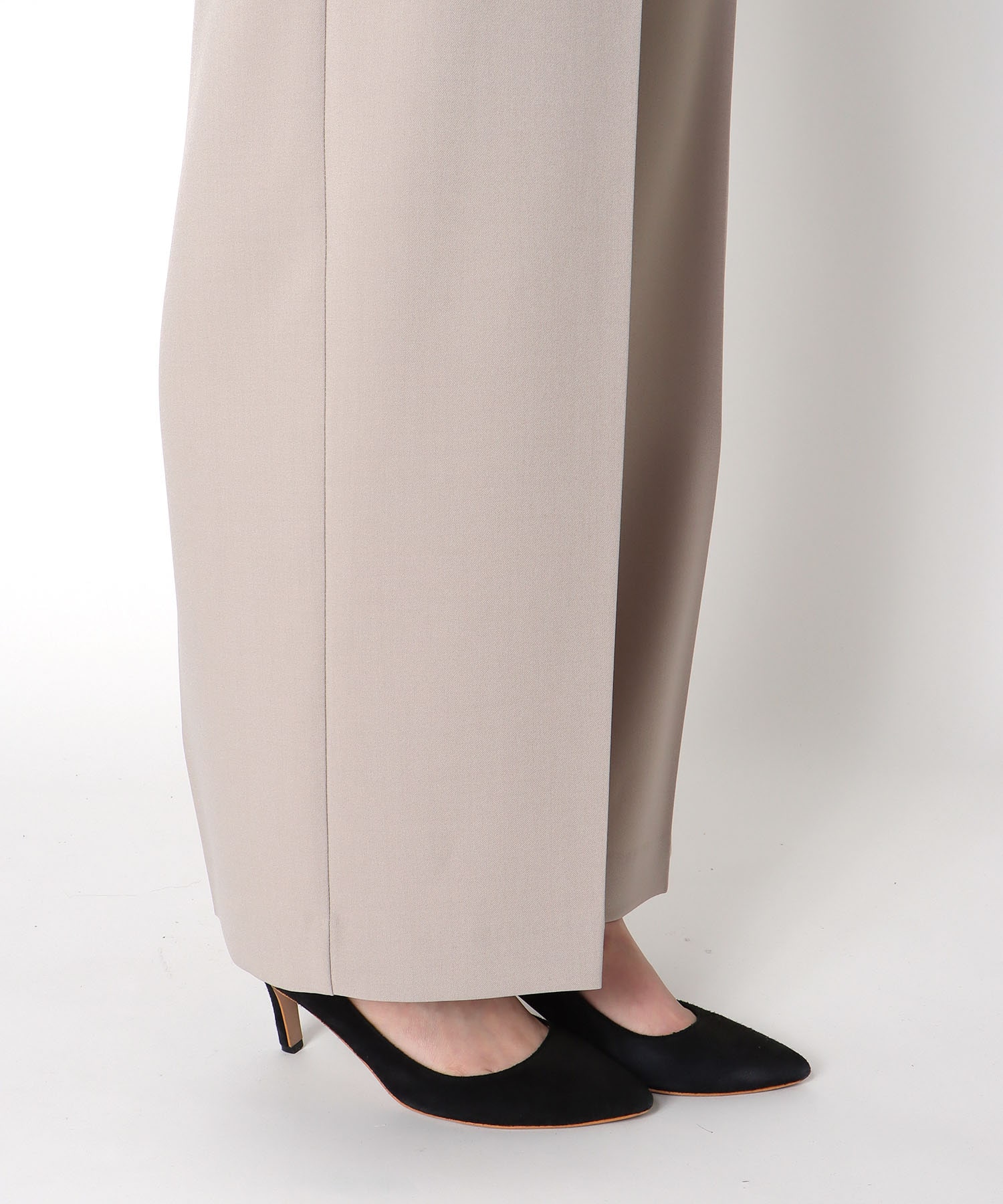 ルーミーパンツベーシック