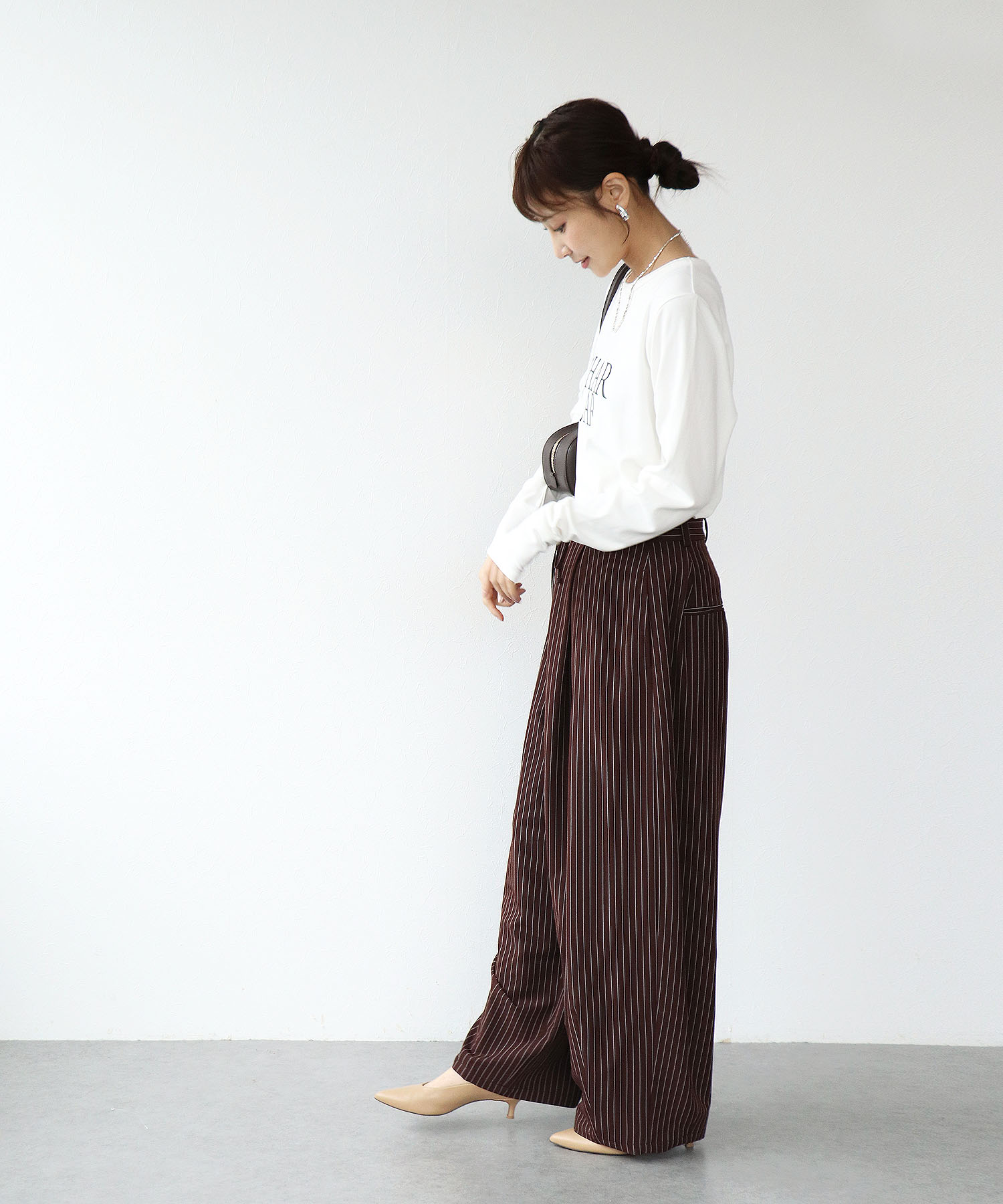 ウォームロゴロンT