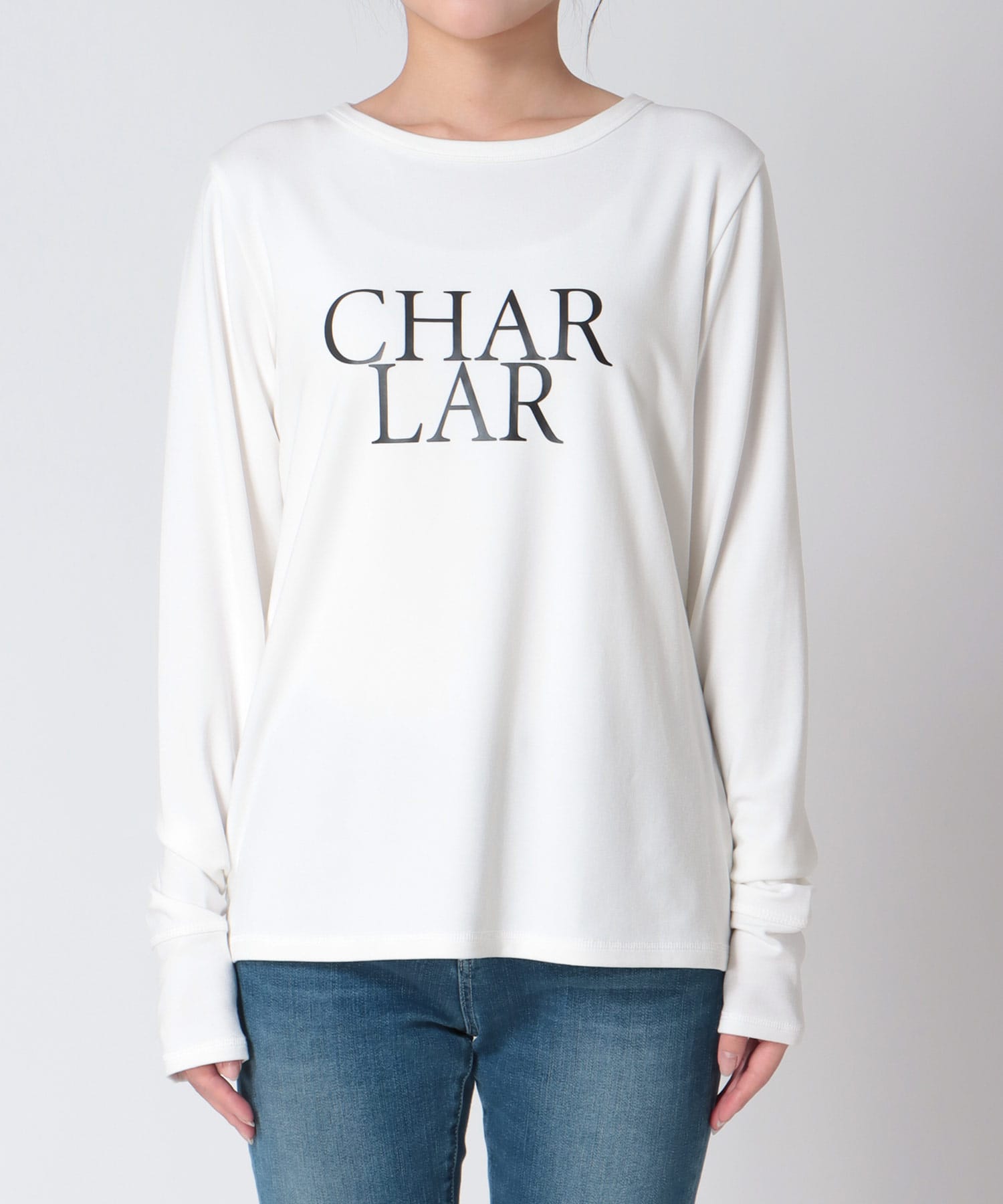 ウォームロゴロンT