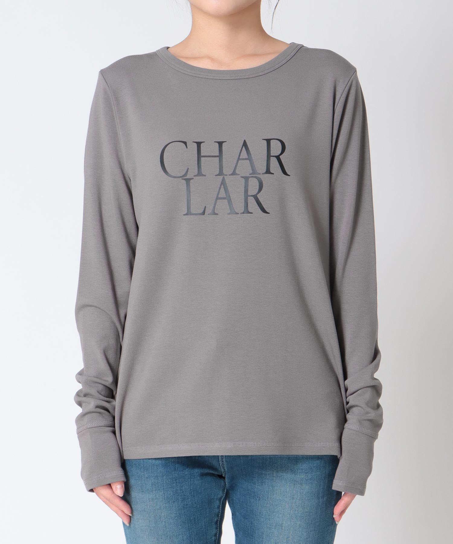 ウォームロゴロンT