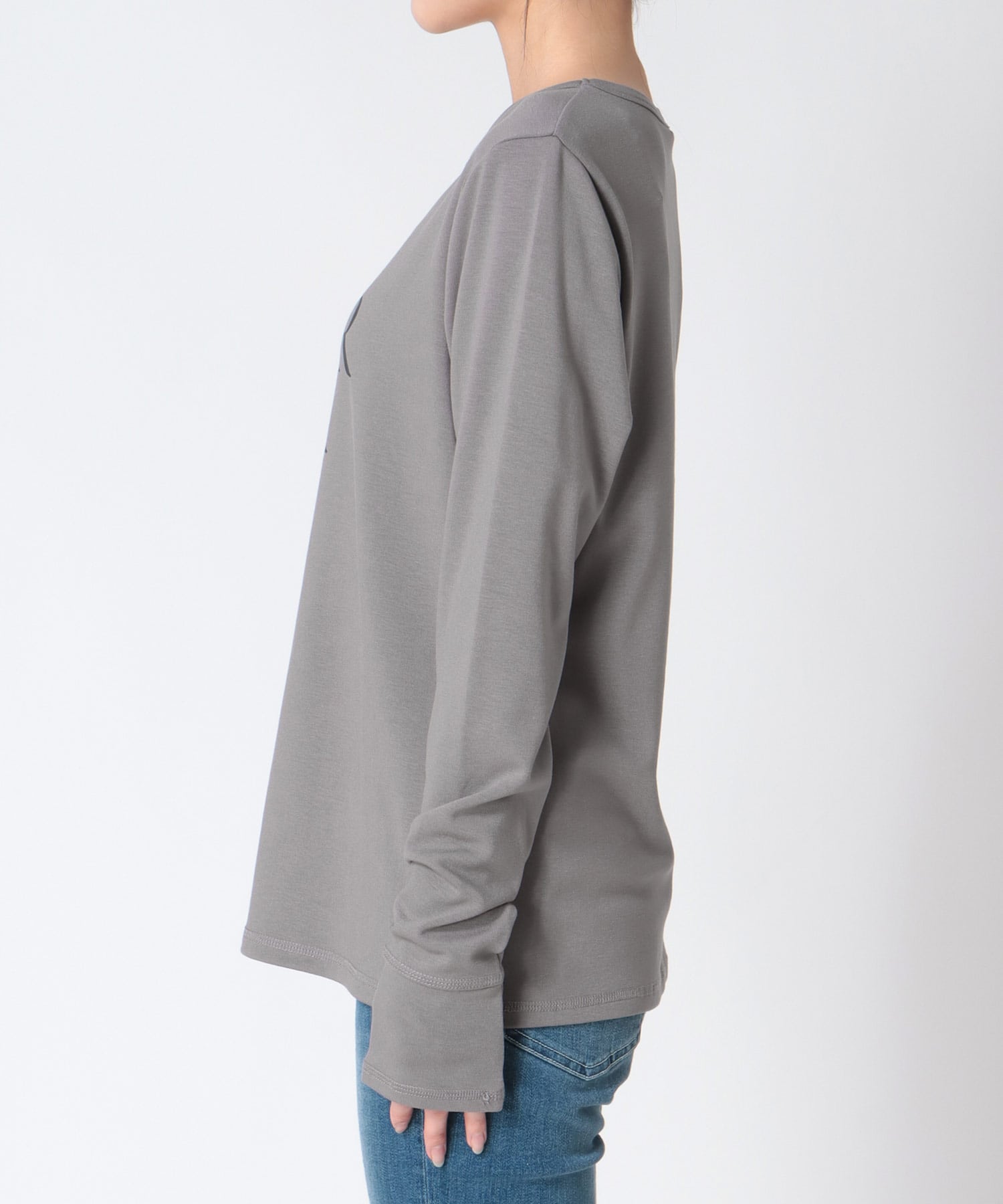 ウォームロゴロンT