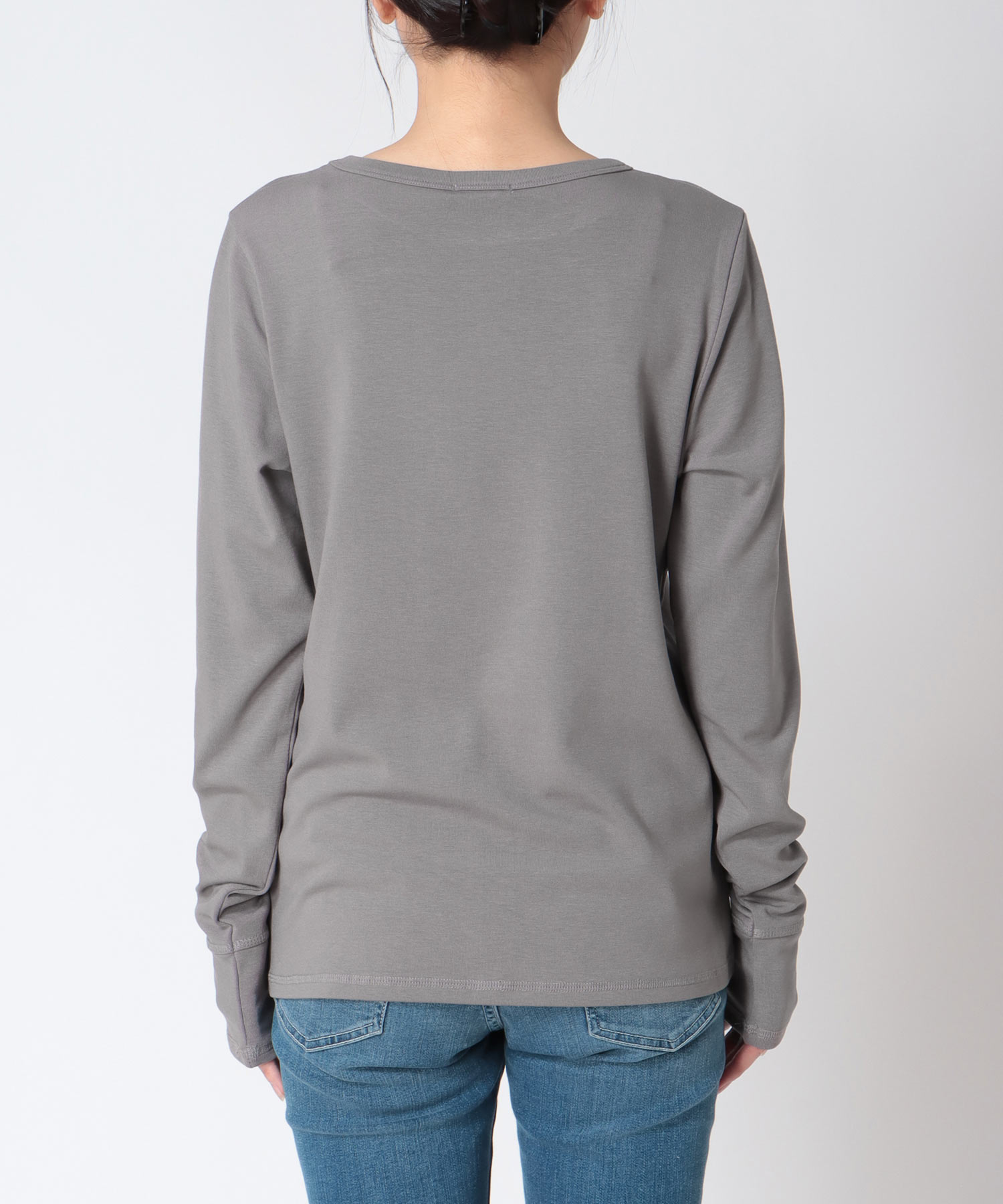 ウォームロゴロンT