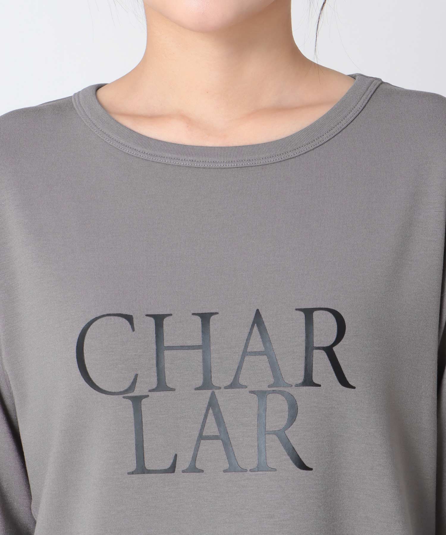 ウォームロゴロンT