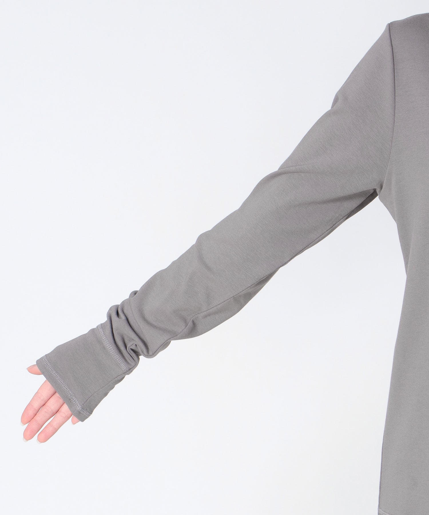 ウォームロゴロンT