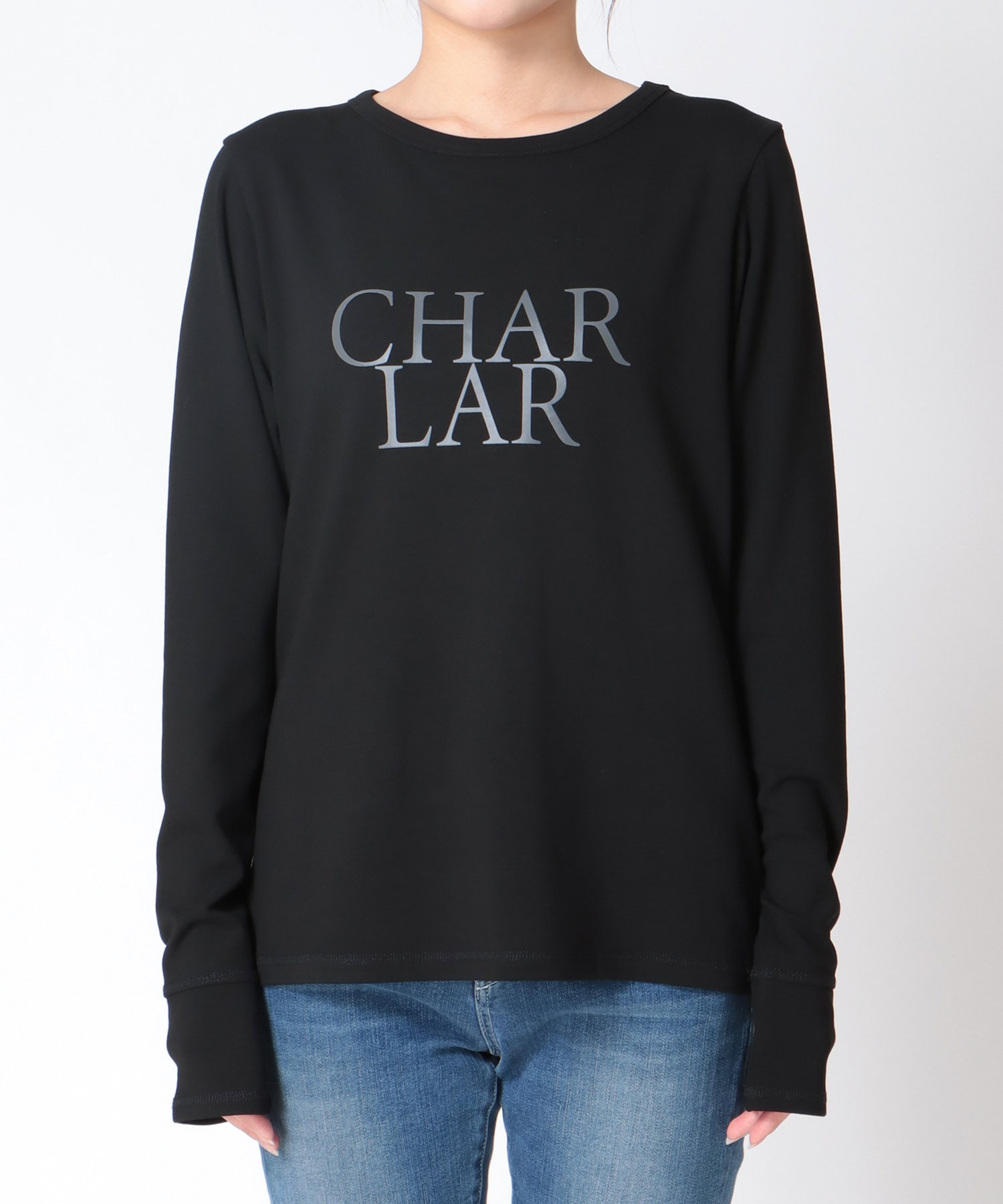 ウォームロゴロンT