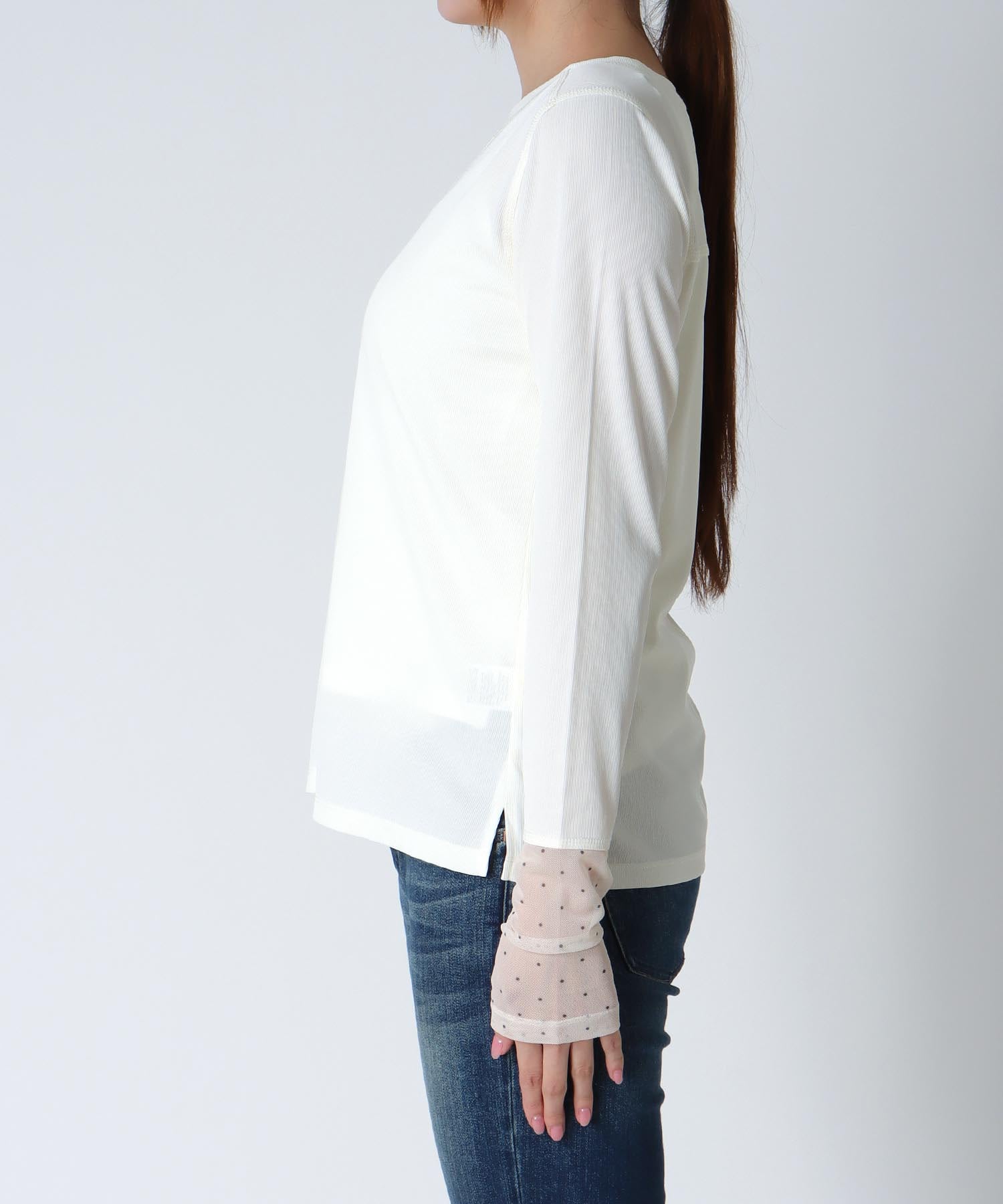 ドットチュールカフロンT