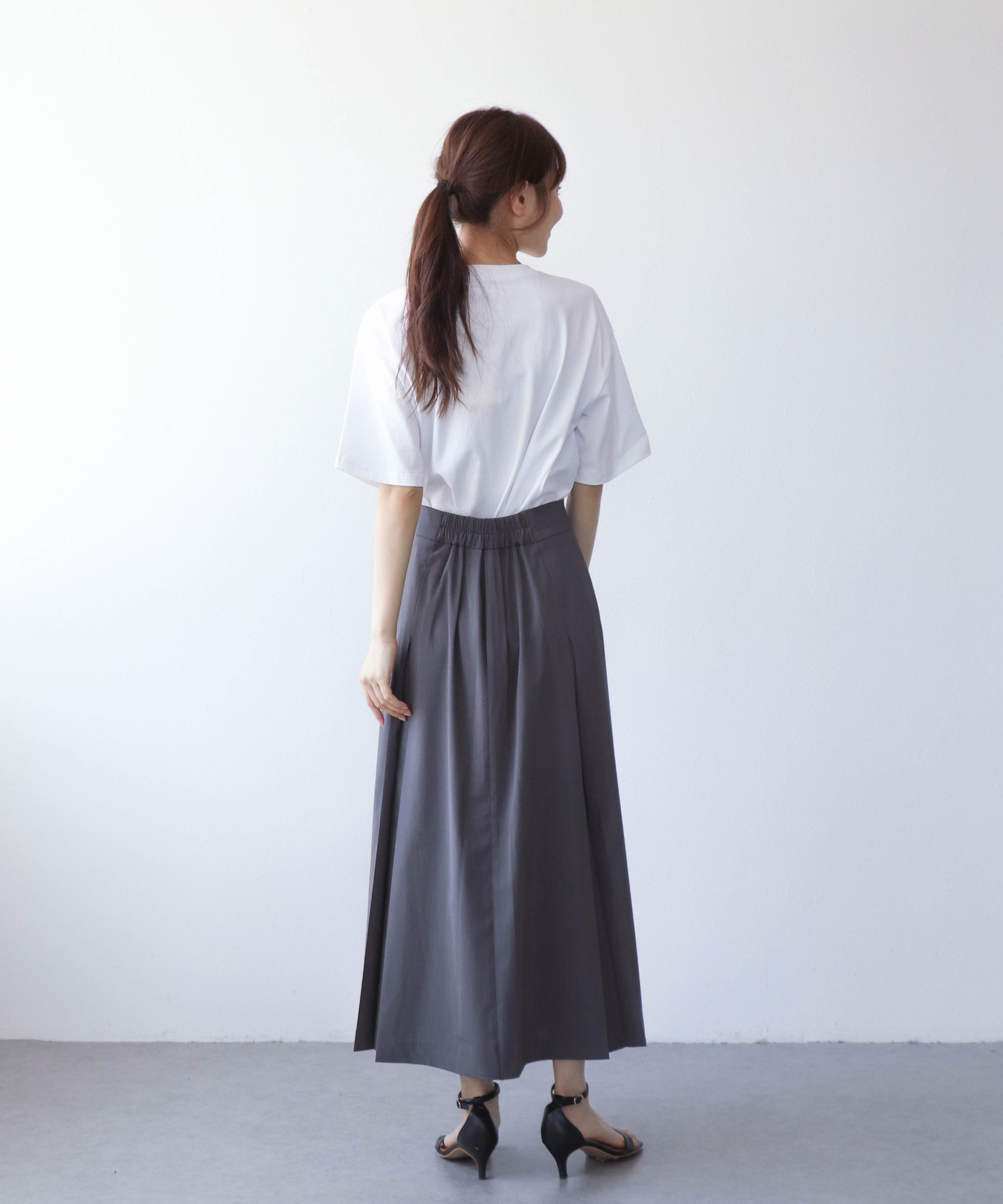 パールロゴTシャツ