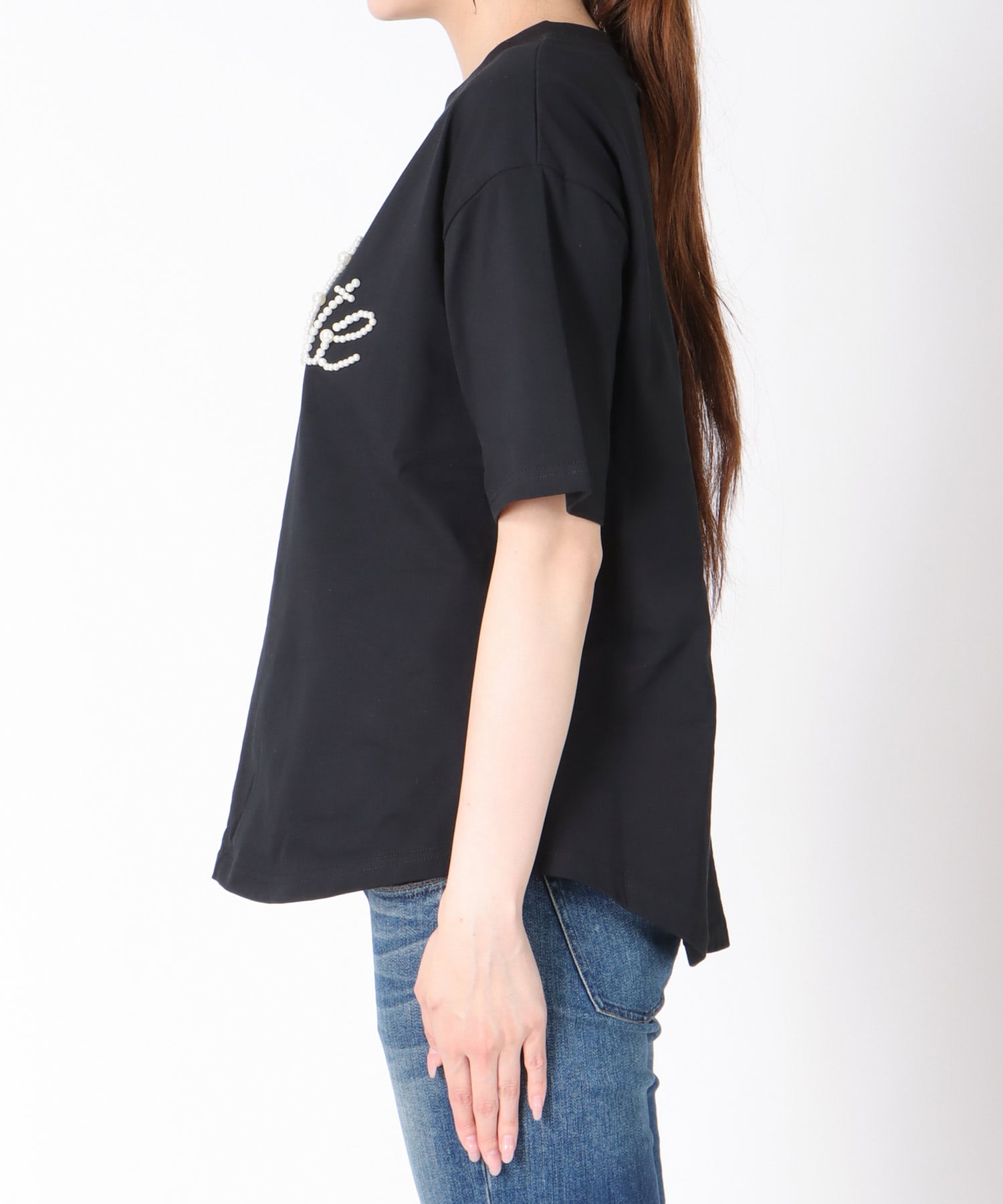 パールロゴTシャツ