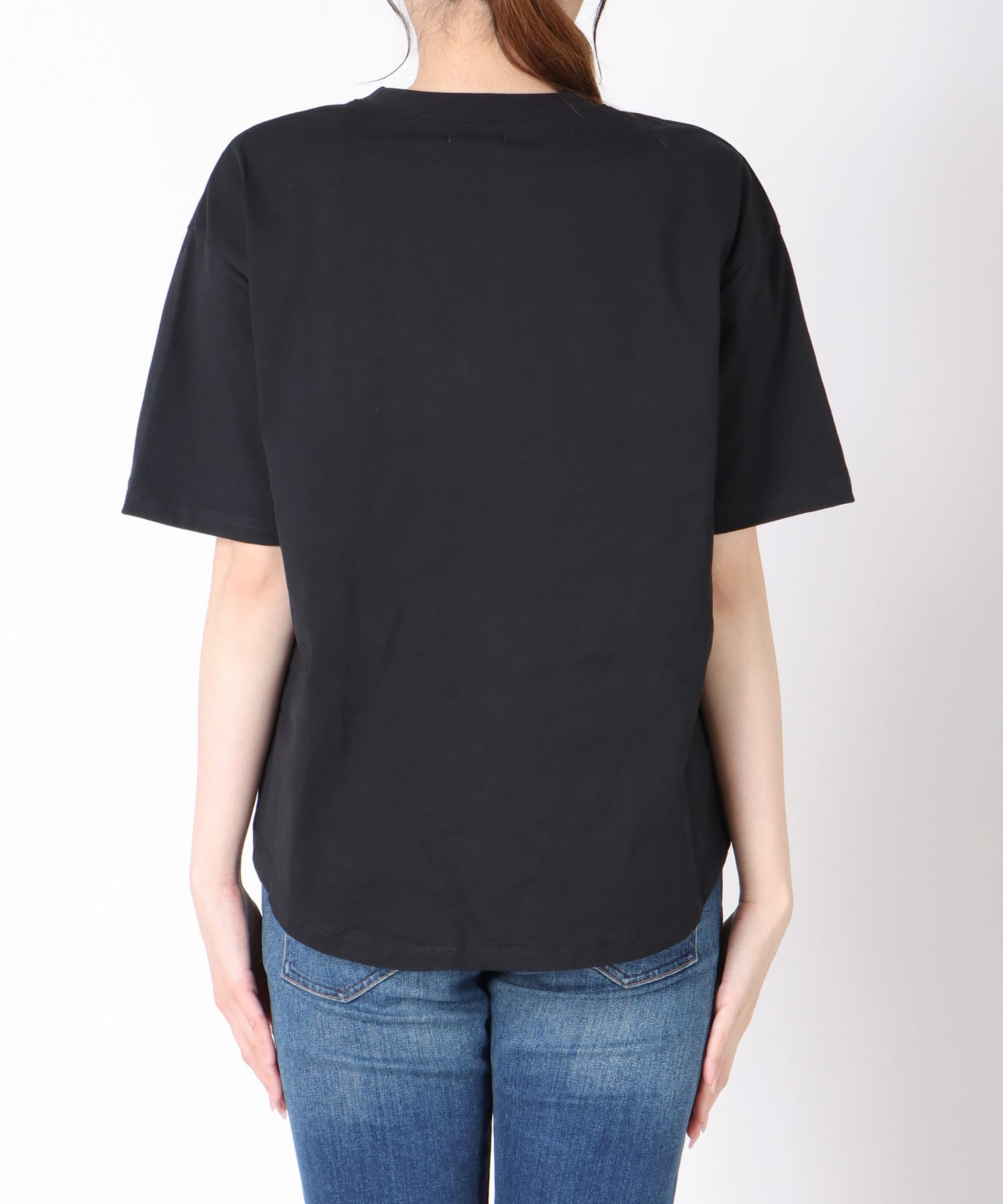 パールロゴTシャツ