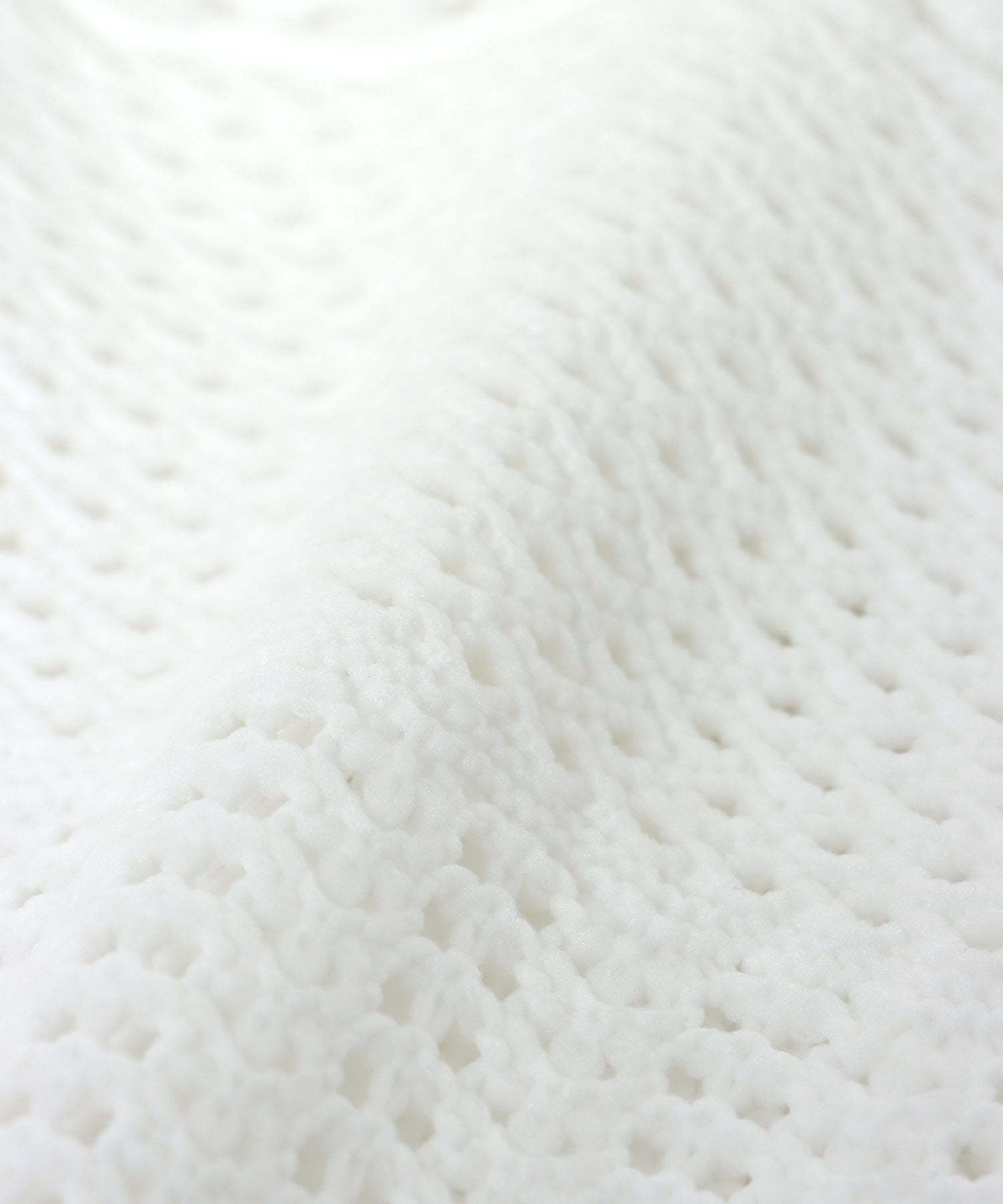 かぎ針カーディガン