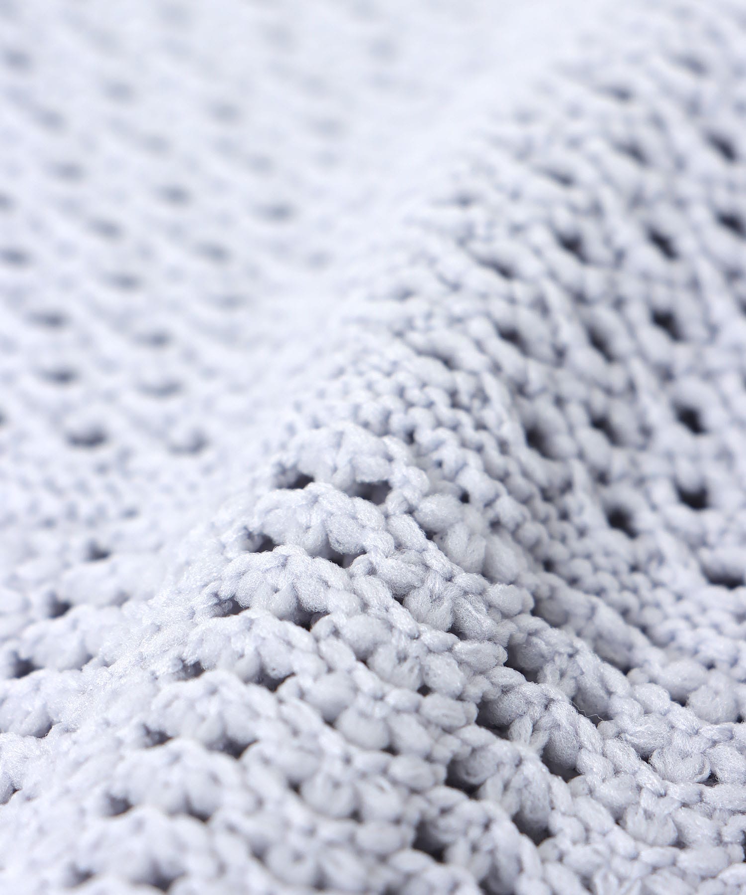 かぎ針カーディガン