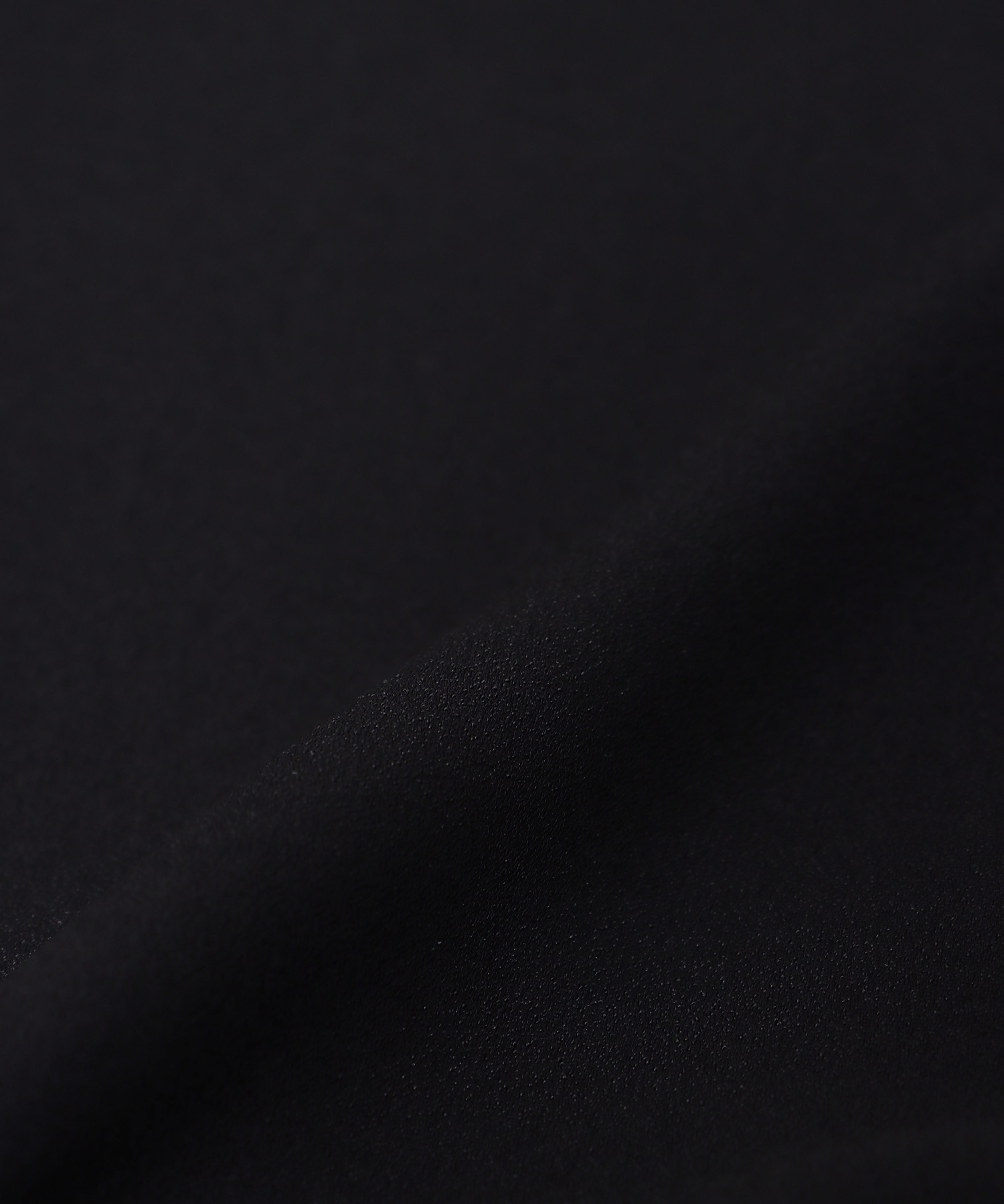 シフォンブラウジングブラウス