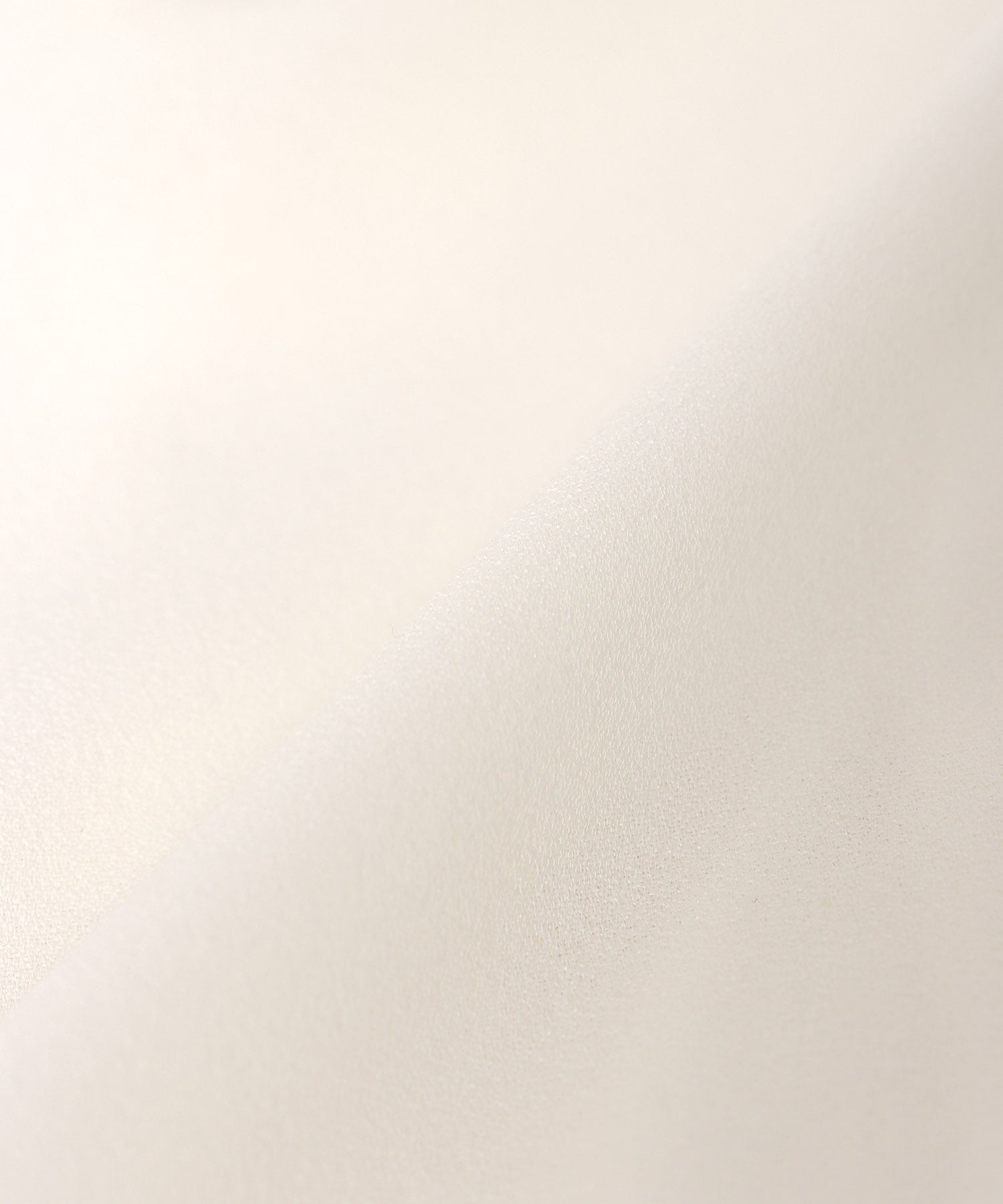 シフォンブラウジングブラウス