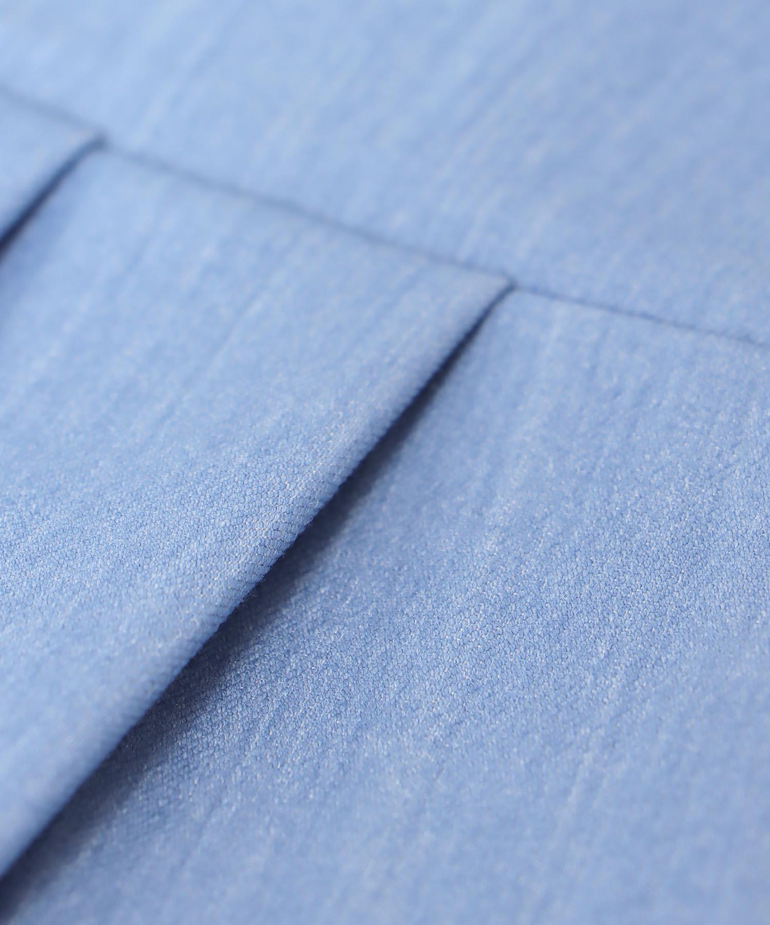 テンセルデニム2タックワイドパンツ