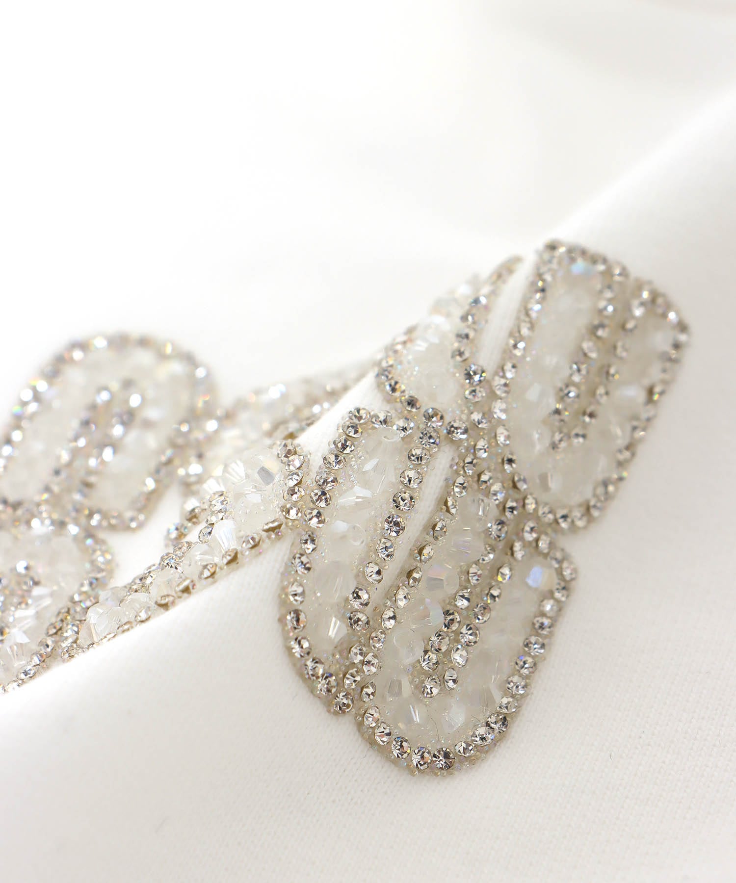 キラキラロゴスウェット