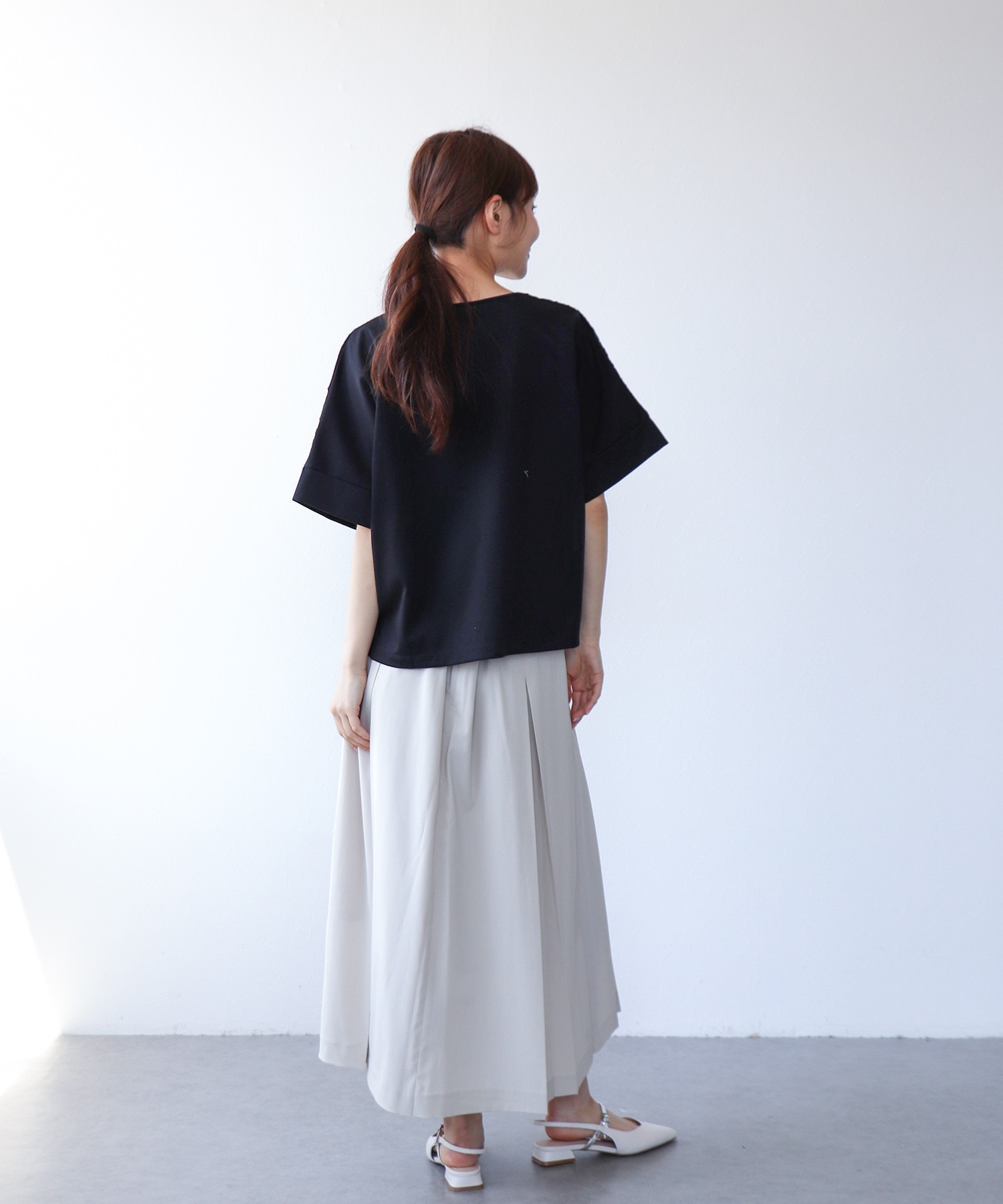 インド手刺繍ブラウス