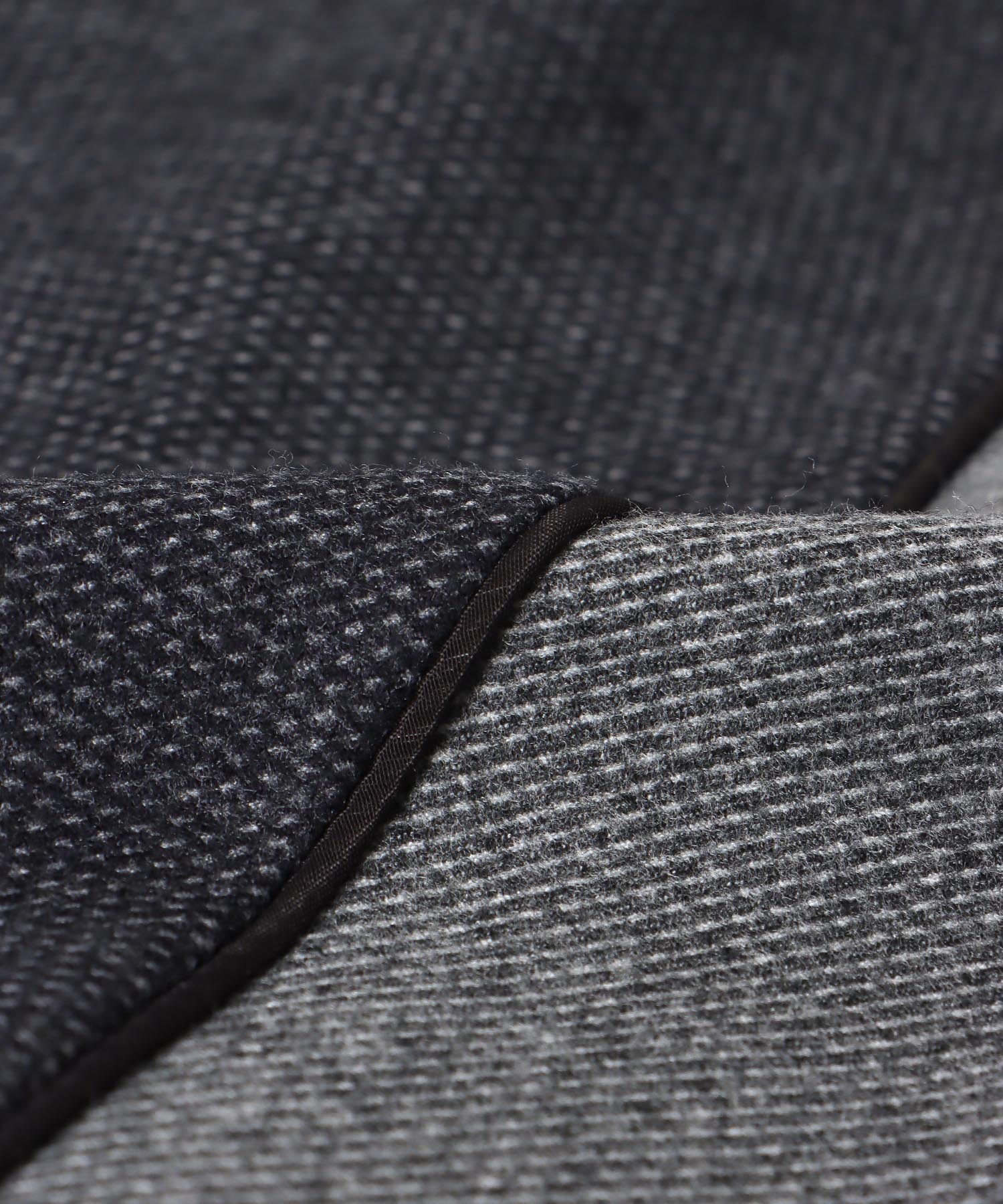 配色ワイドパンツ