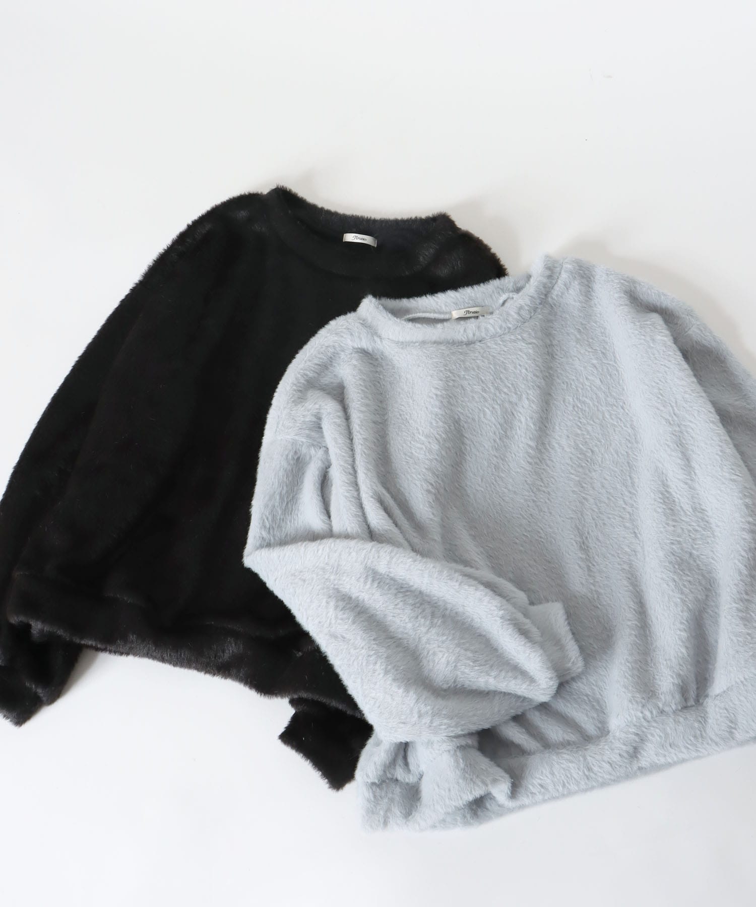 ≪新色追加≫ふわふわトップス