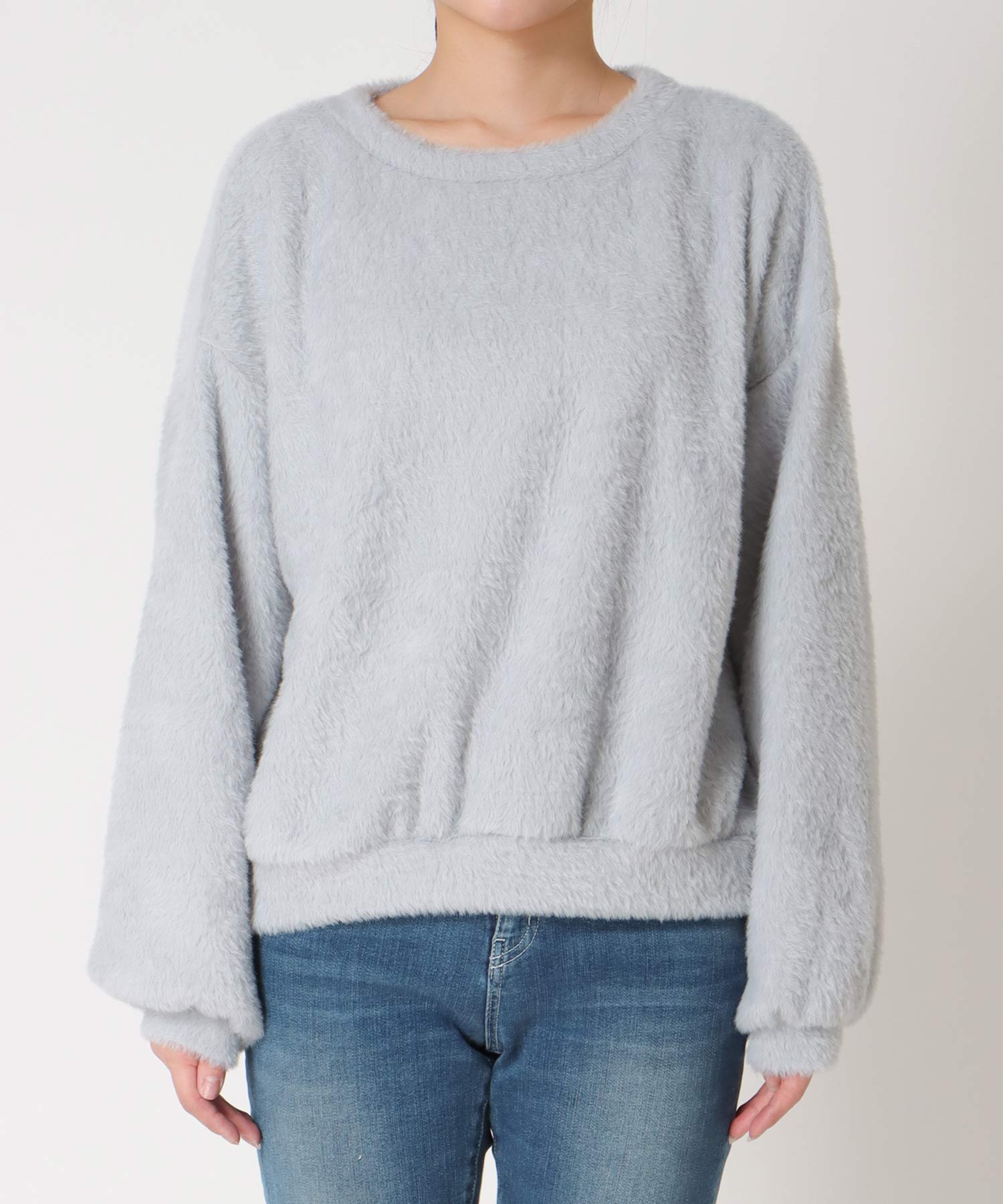 ≪新色追加≫ふわふわトップス