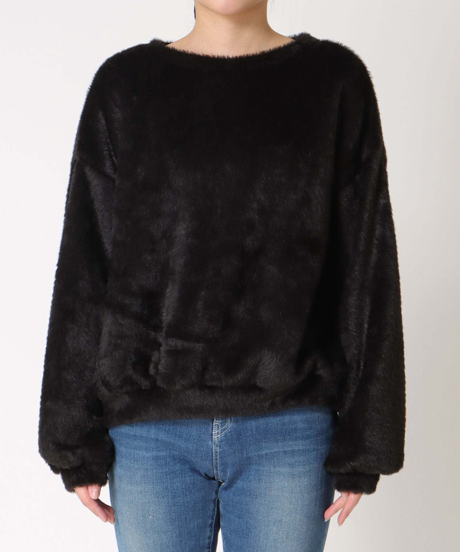 ≪新色追加≫ふわふわトップス