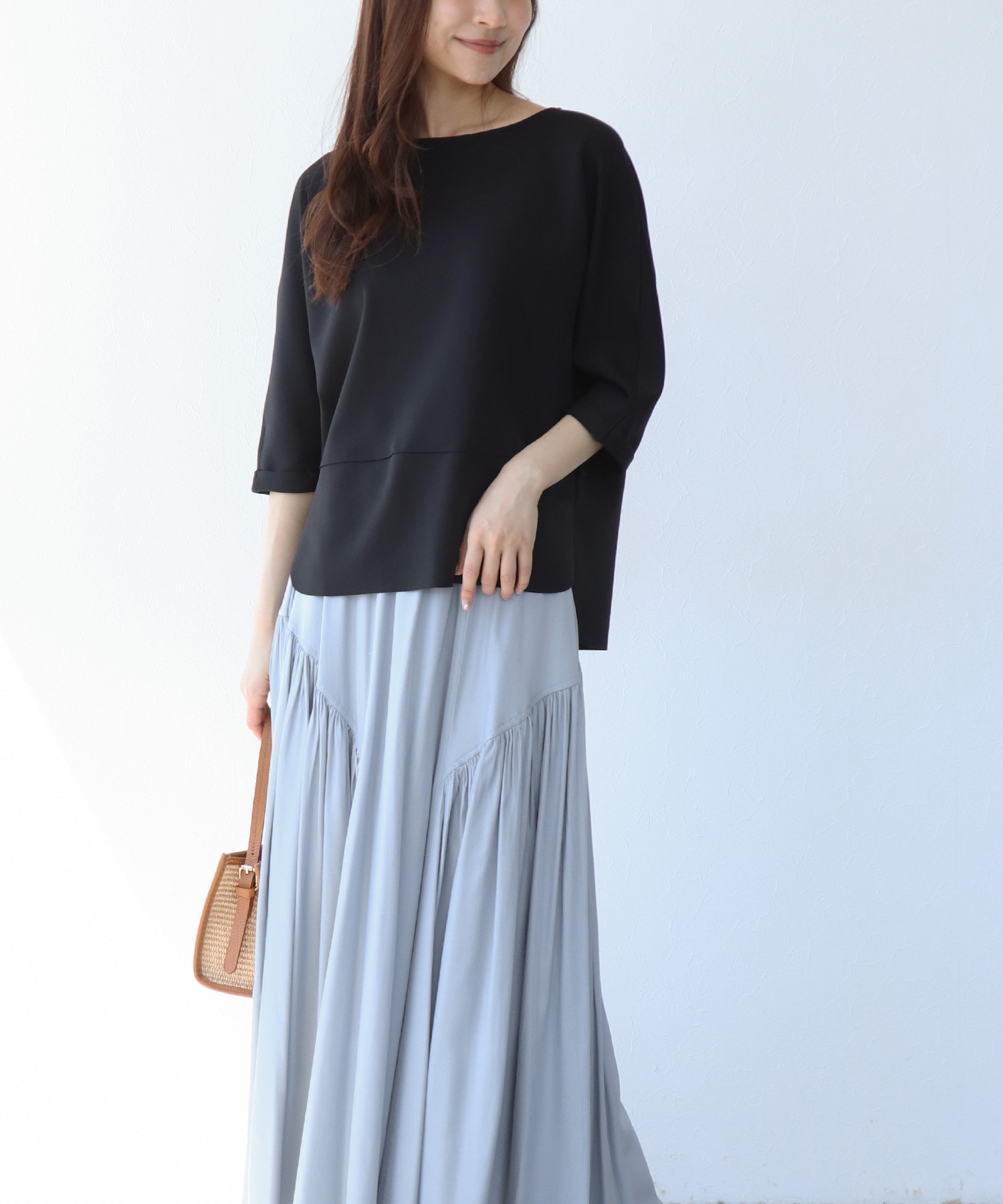 アクアジャージードルマントップス