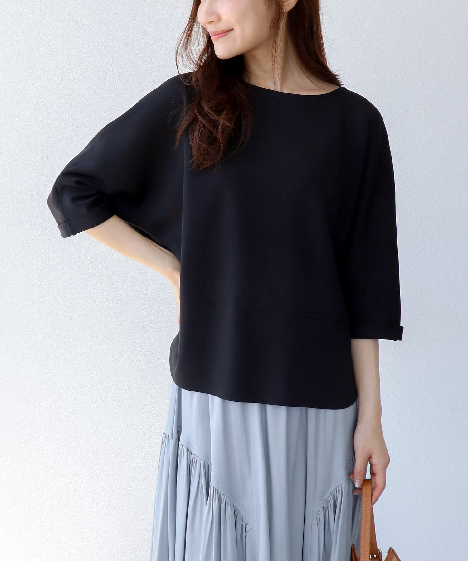 アクアジャージードルマントップス