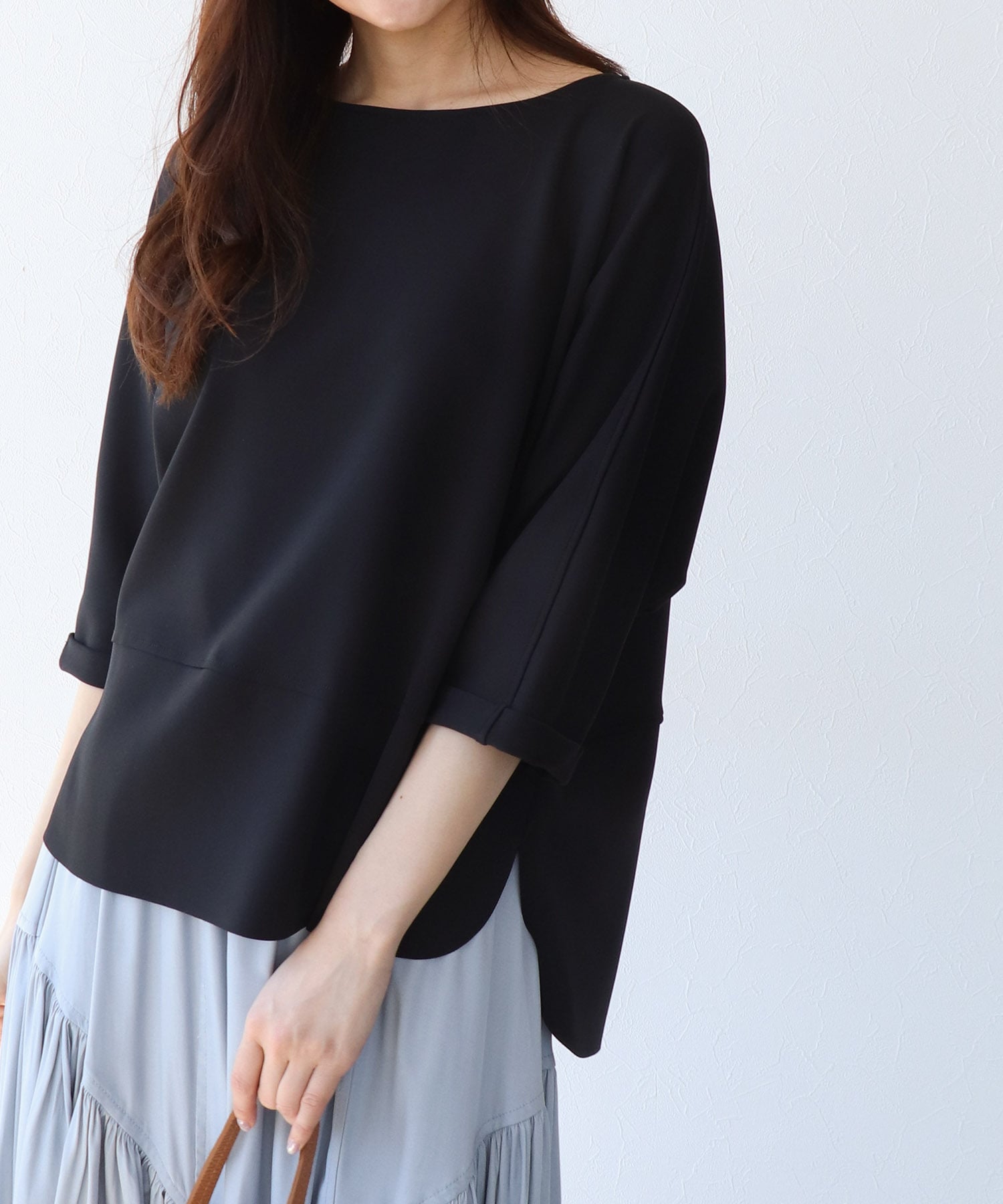 アクアジャージードルマントップス