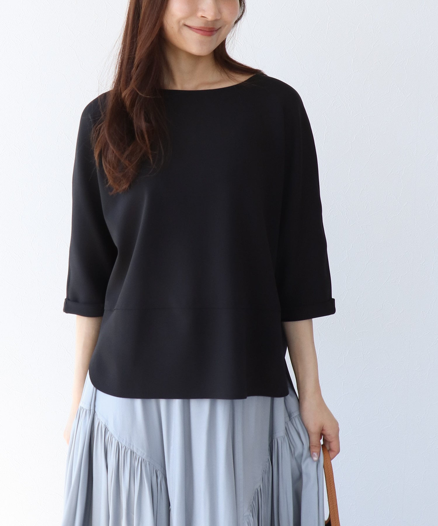 アクアジャージードルマントップス