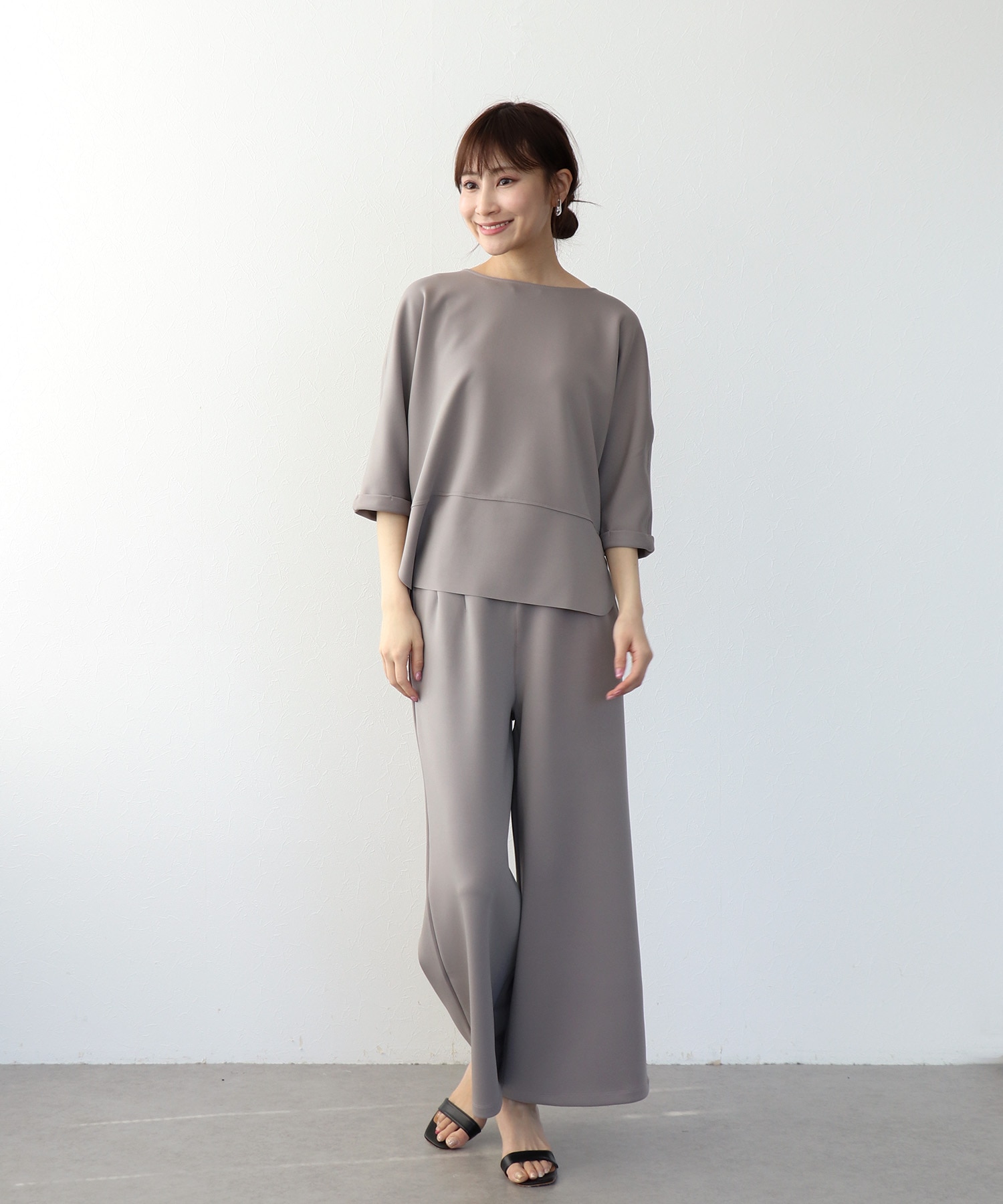 アクアジャージードルマントップス