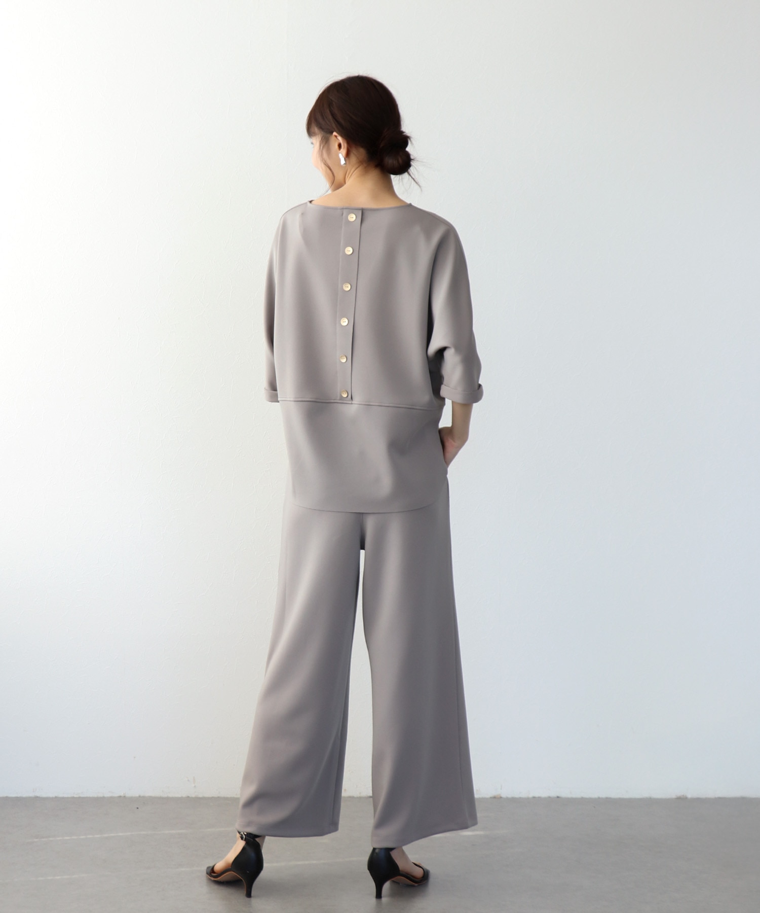 アクアジャージードルマントップス