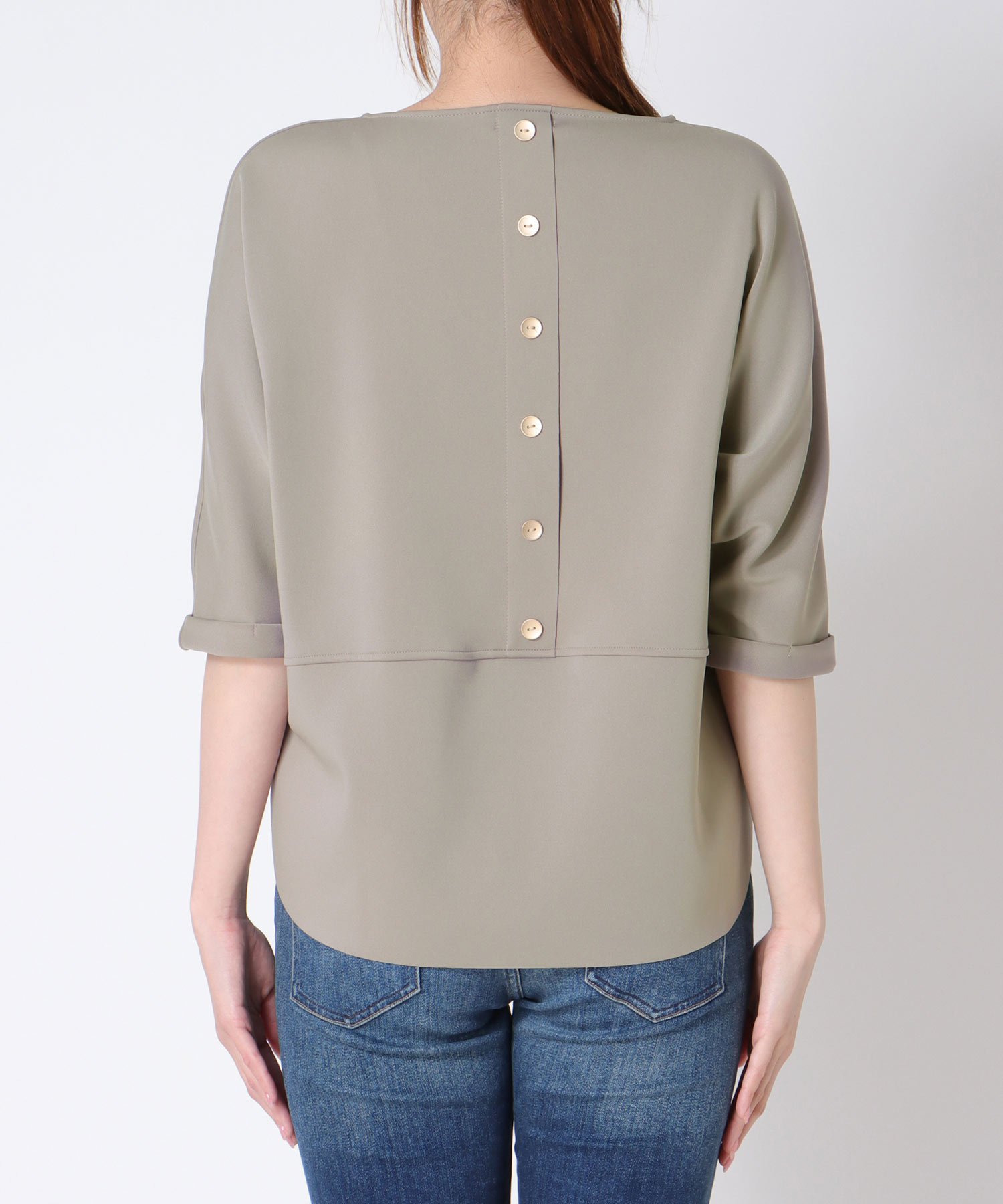 アクアジャージードルマントップス