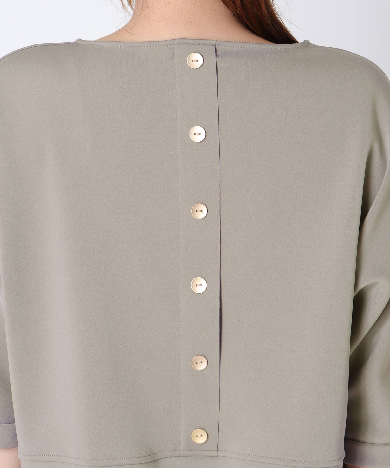 アクアジャージードルマントップス