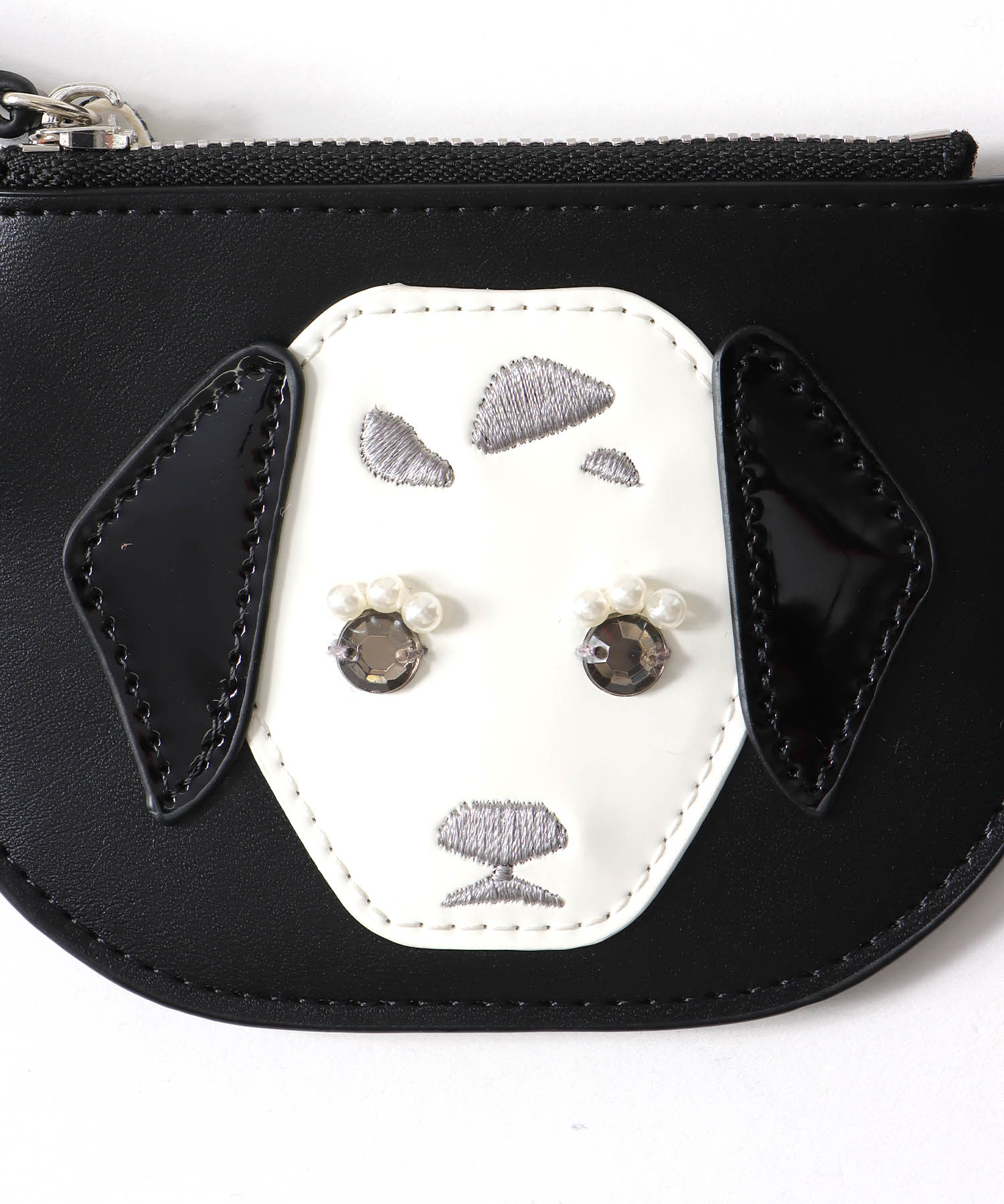 モチーフコインケース【キャセリーニ/Casselini】