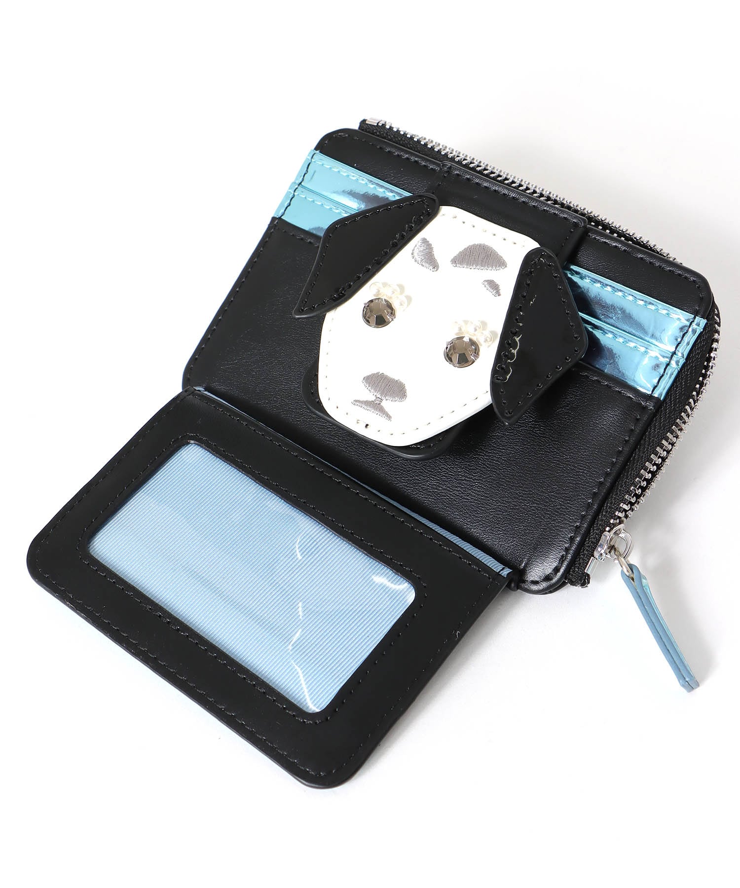 モチーフカードケース【キャセリーニ/Casselini】