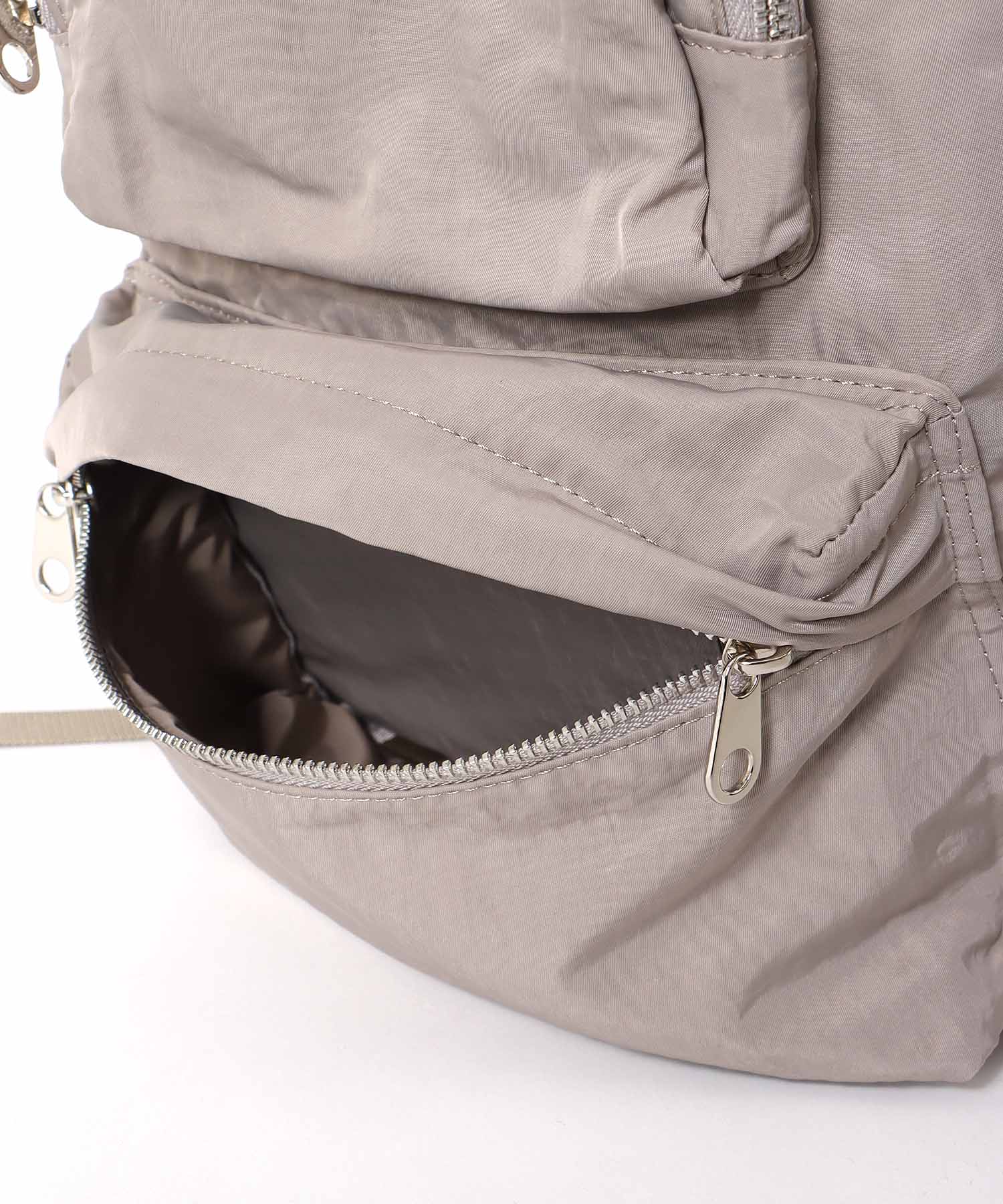 DOWNY POCKET リュック【CONTROL FREAK/コントロールフリーク】