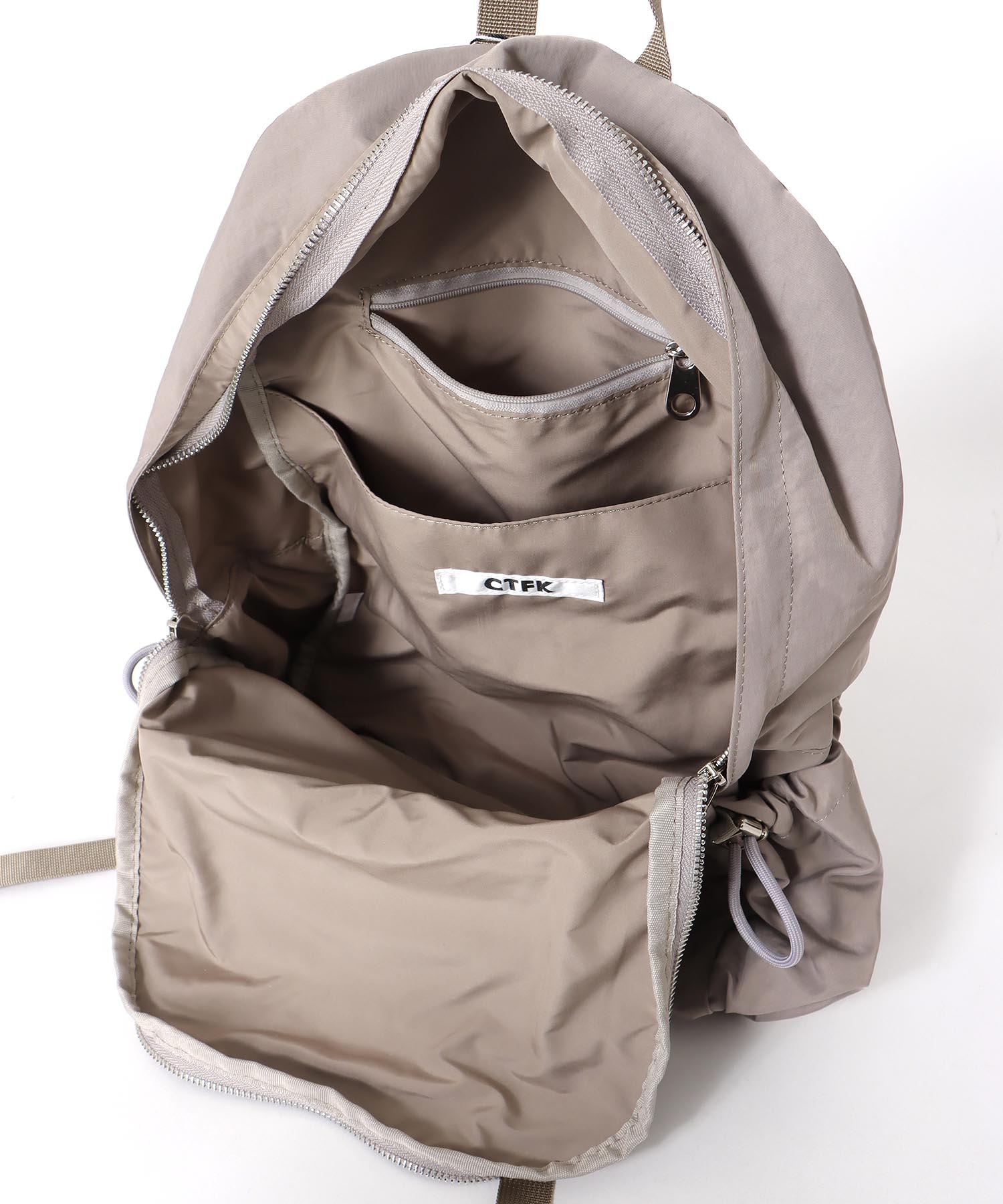 DOWNY POCKET リュック【CONTROL FREAK/コントロールフリーク】