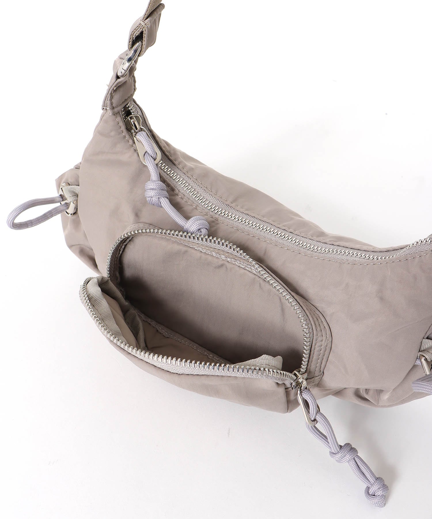 DOWNY ショルダーバッグ【CONTROL FREAK/コントロールフリーク】