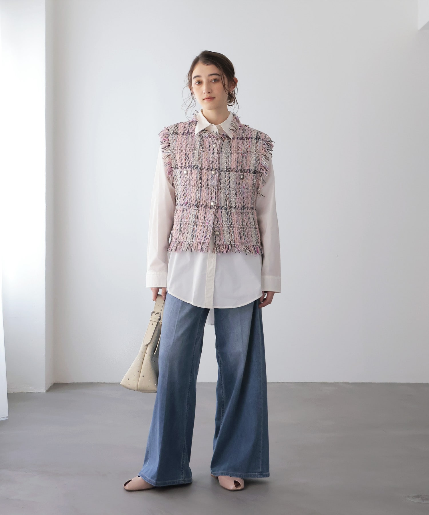 Wild Ginger バギーパンツ【ヘルシーデニム/HealthyDenim】