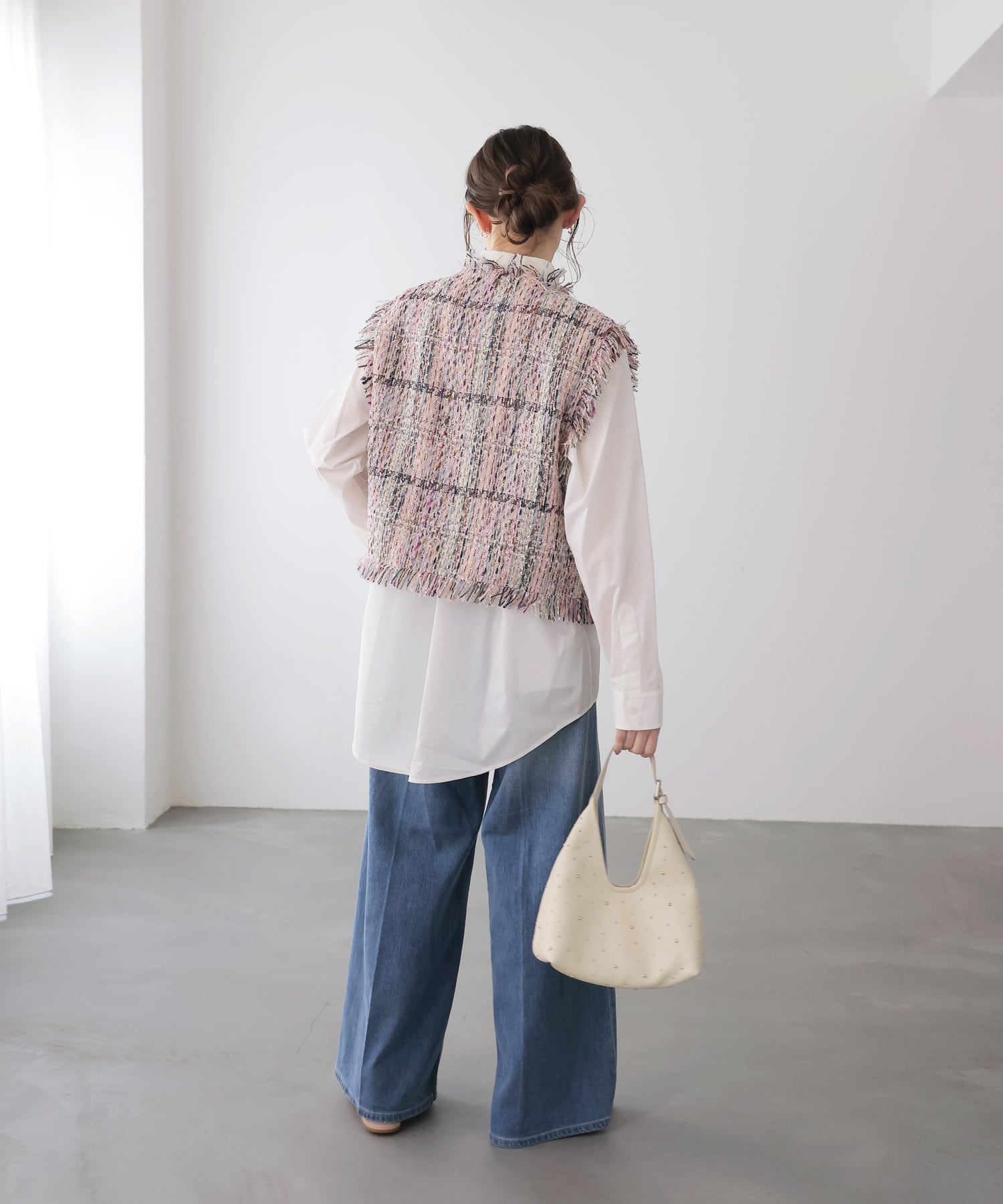 Wild Ginger バギーパンツ【ヘルシーデニム/HealthyDenim】