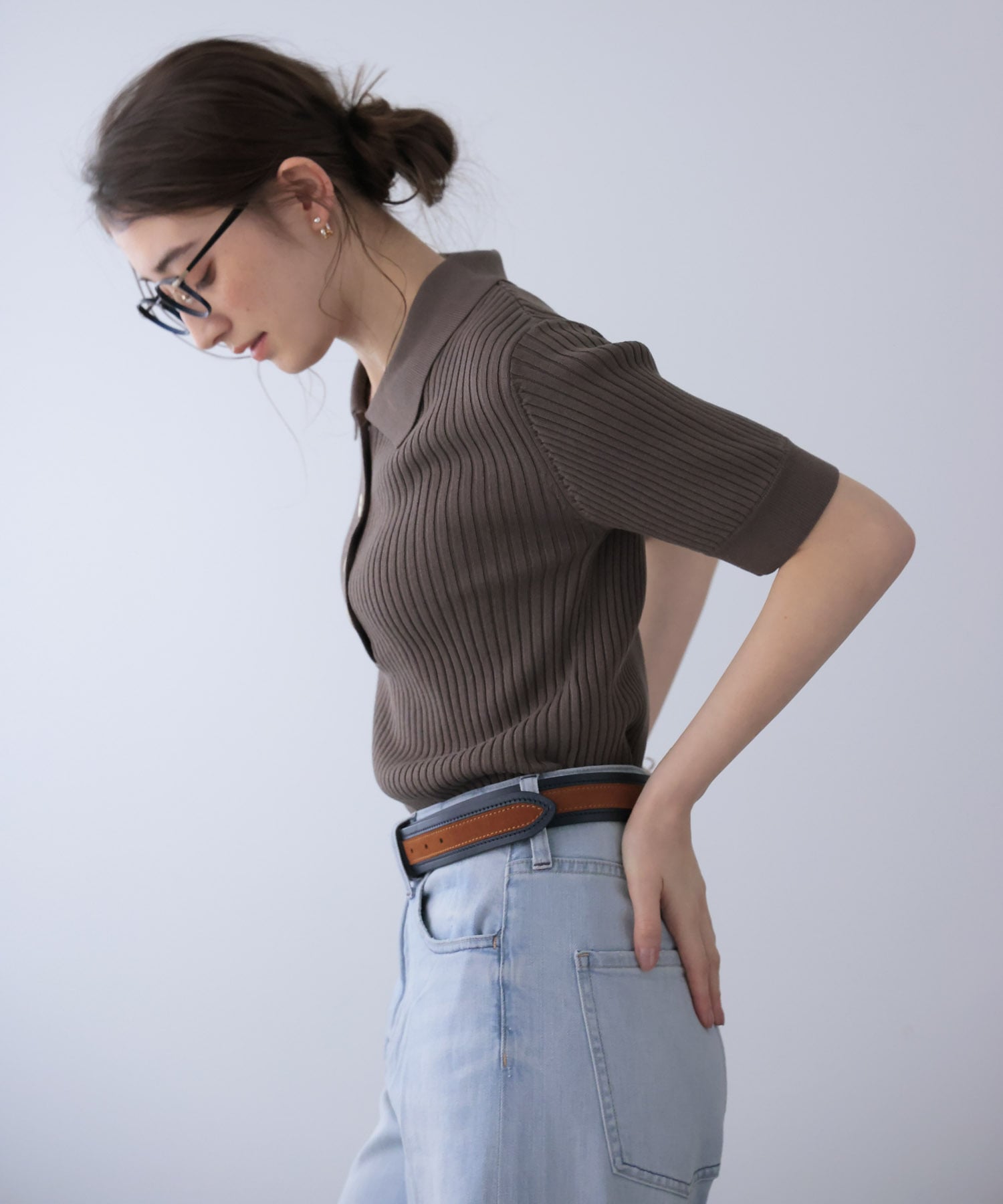 Wild Ginger バギーパンツ【ヘルシーデニム/HealthyDenim】