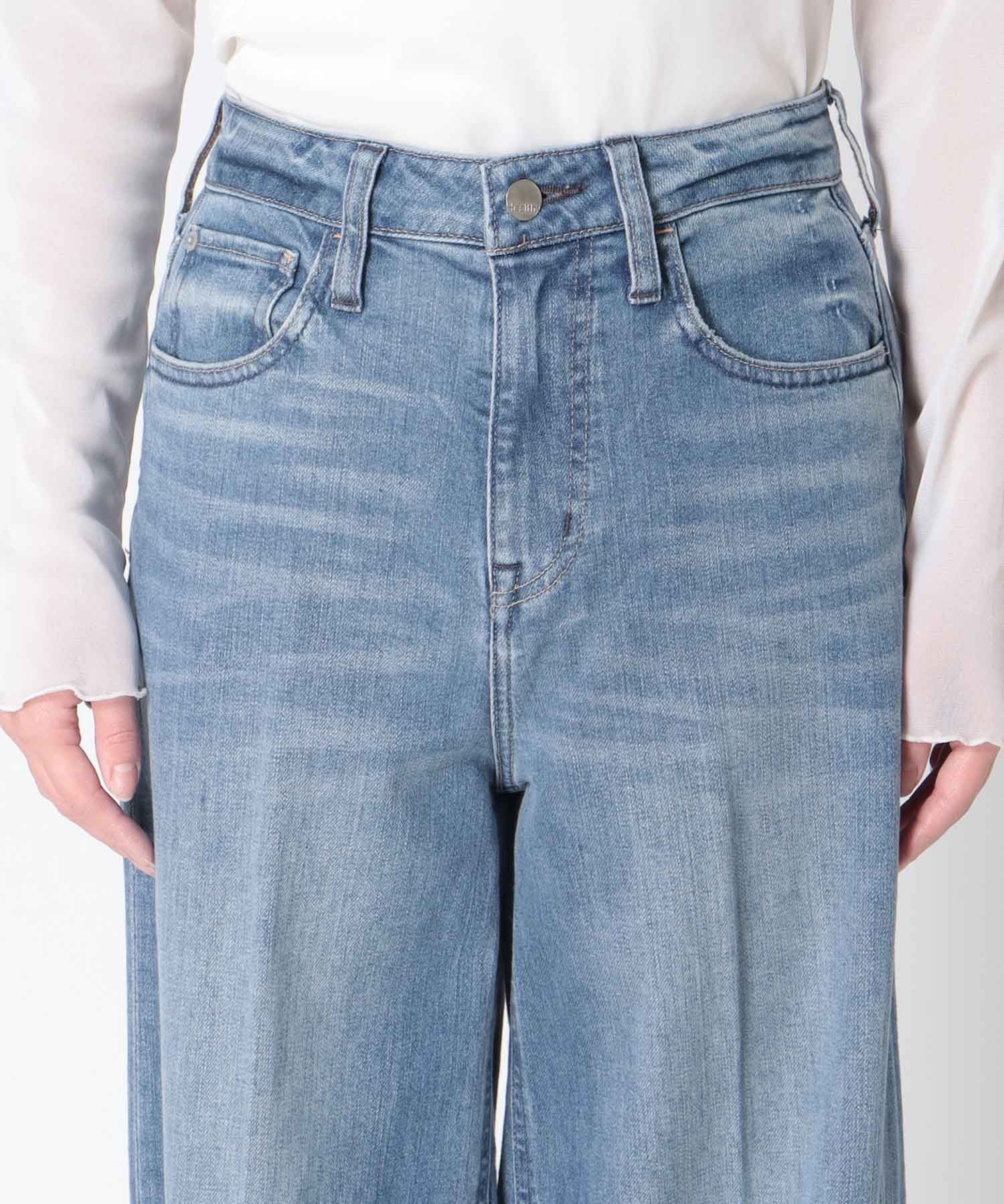 Wild Ginger バギーパンツ【ヘルシーデニム/HealthyDenim】