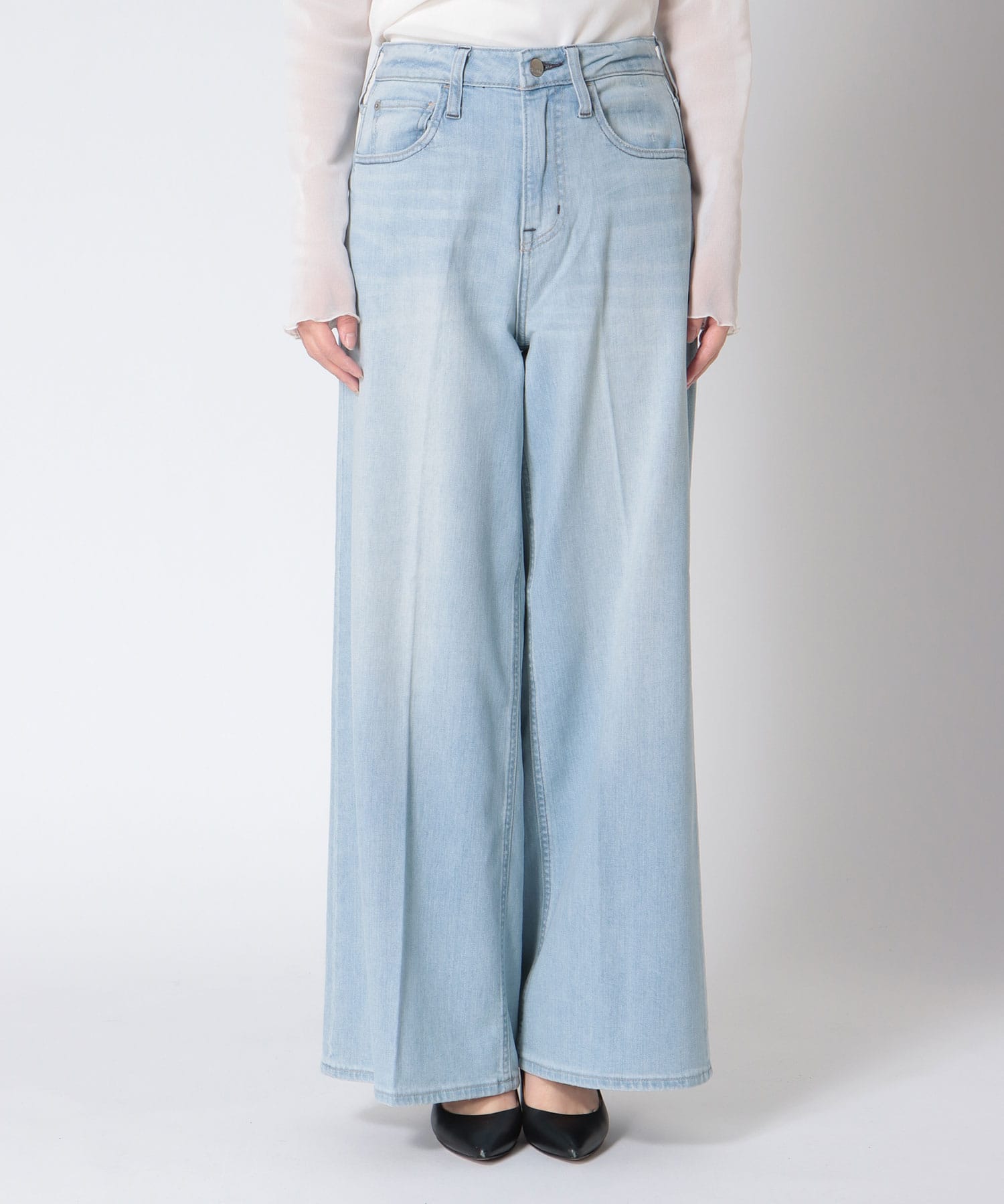 Wild Ginger バギーパンツ【ヘルシーデニム/HealthyDenim】