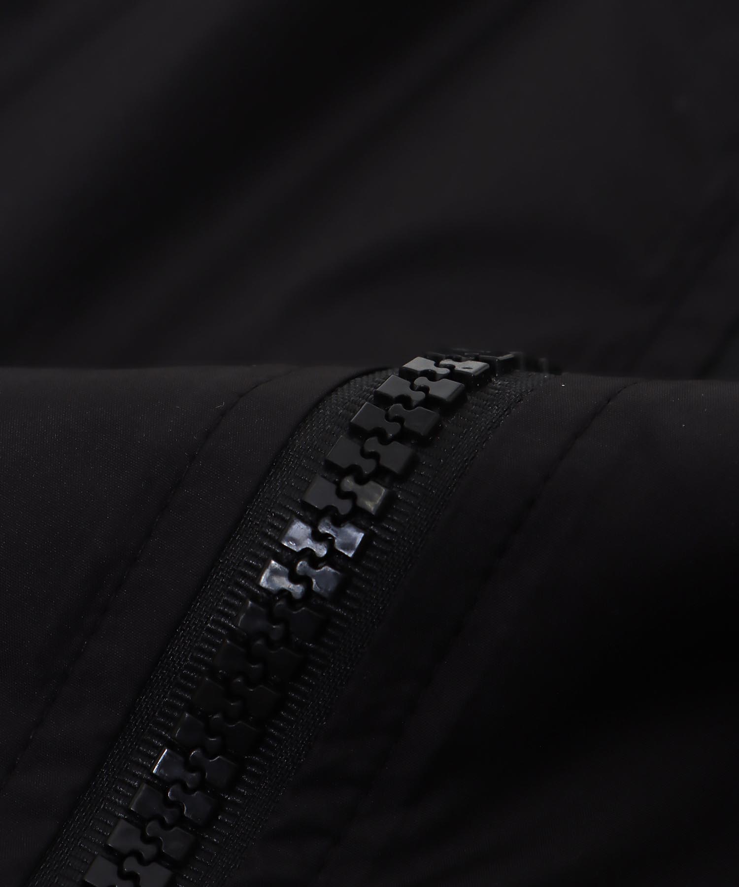 サイドファスナープリーツスカート