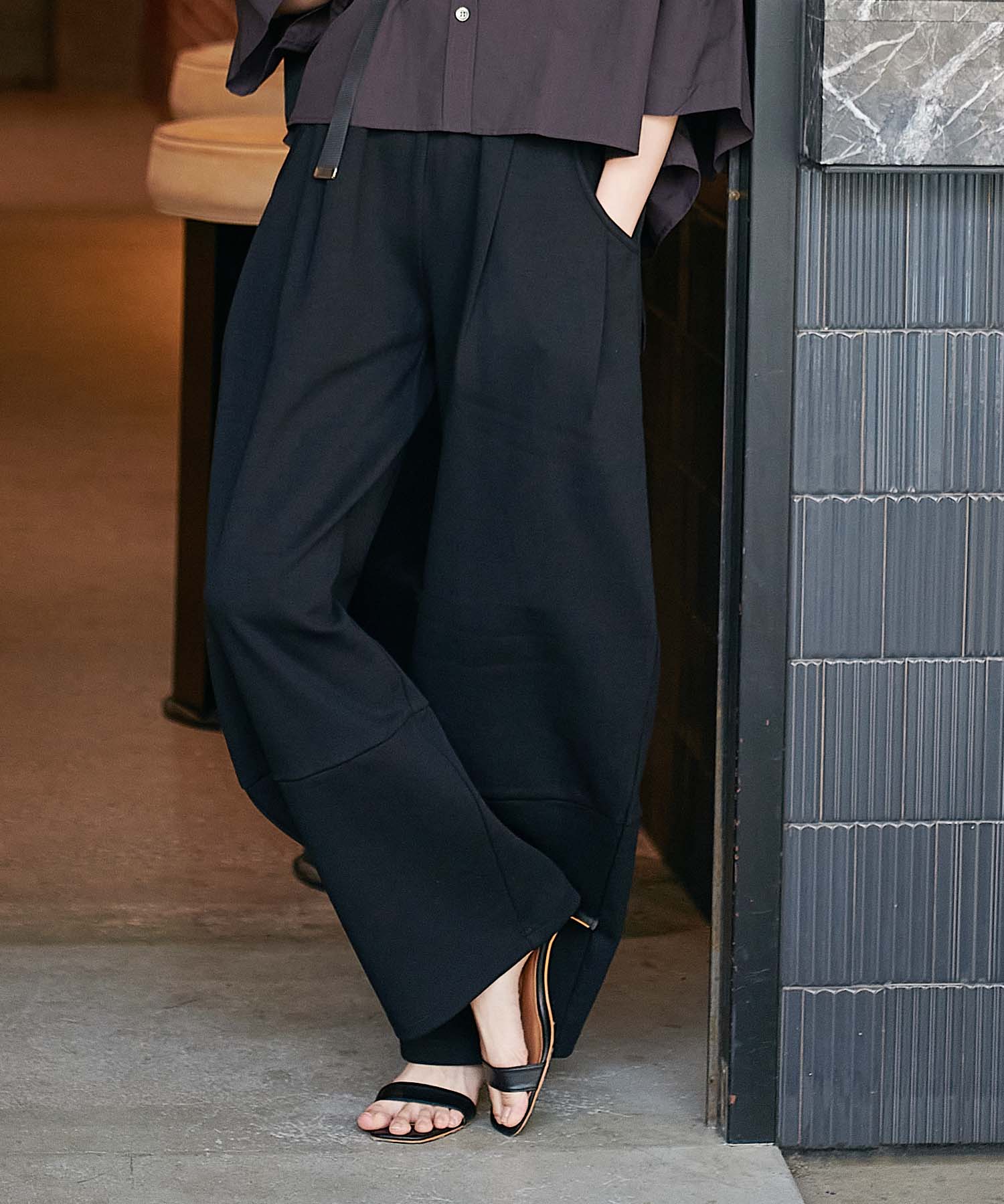 ポンチカービーパンツ