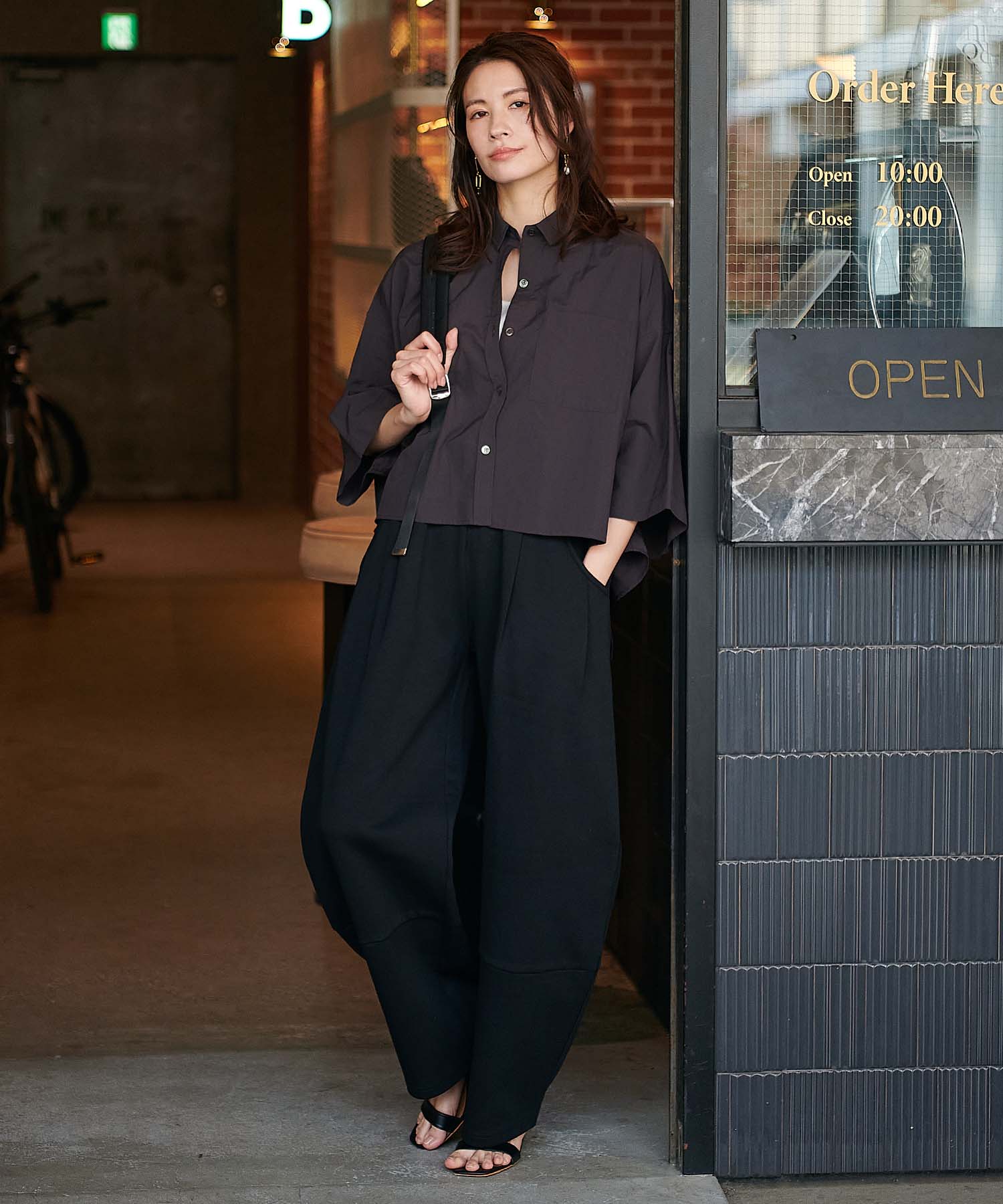 ポンチカービーパンツ