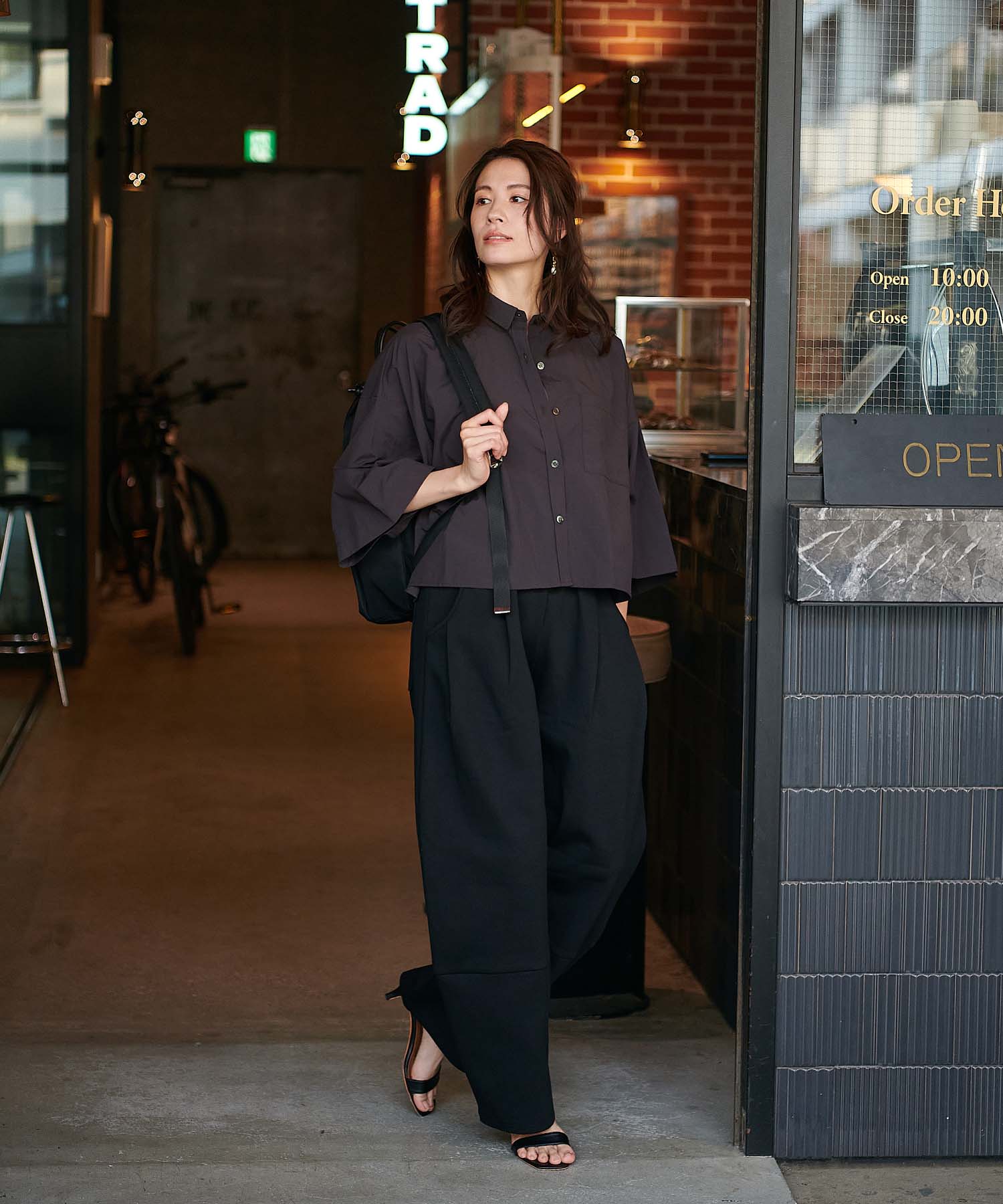 ポンチカービーパンツ