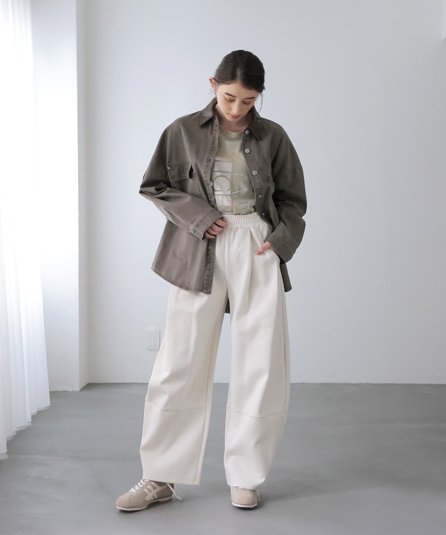 ポンチカービーパンツ