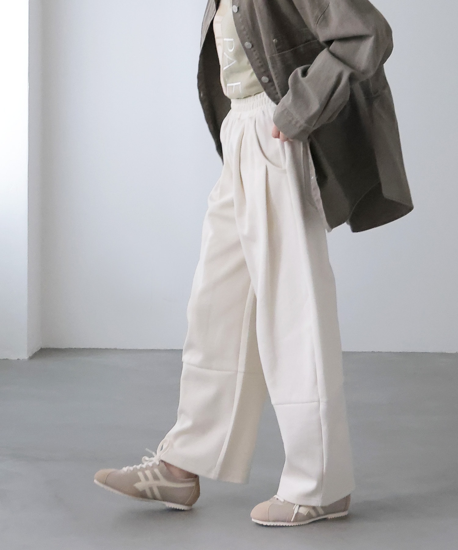 ポンチカービーパンツ