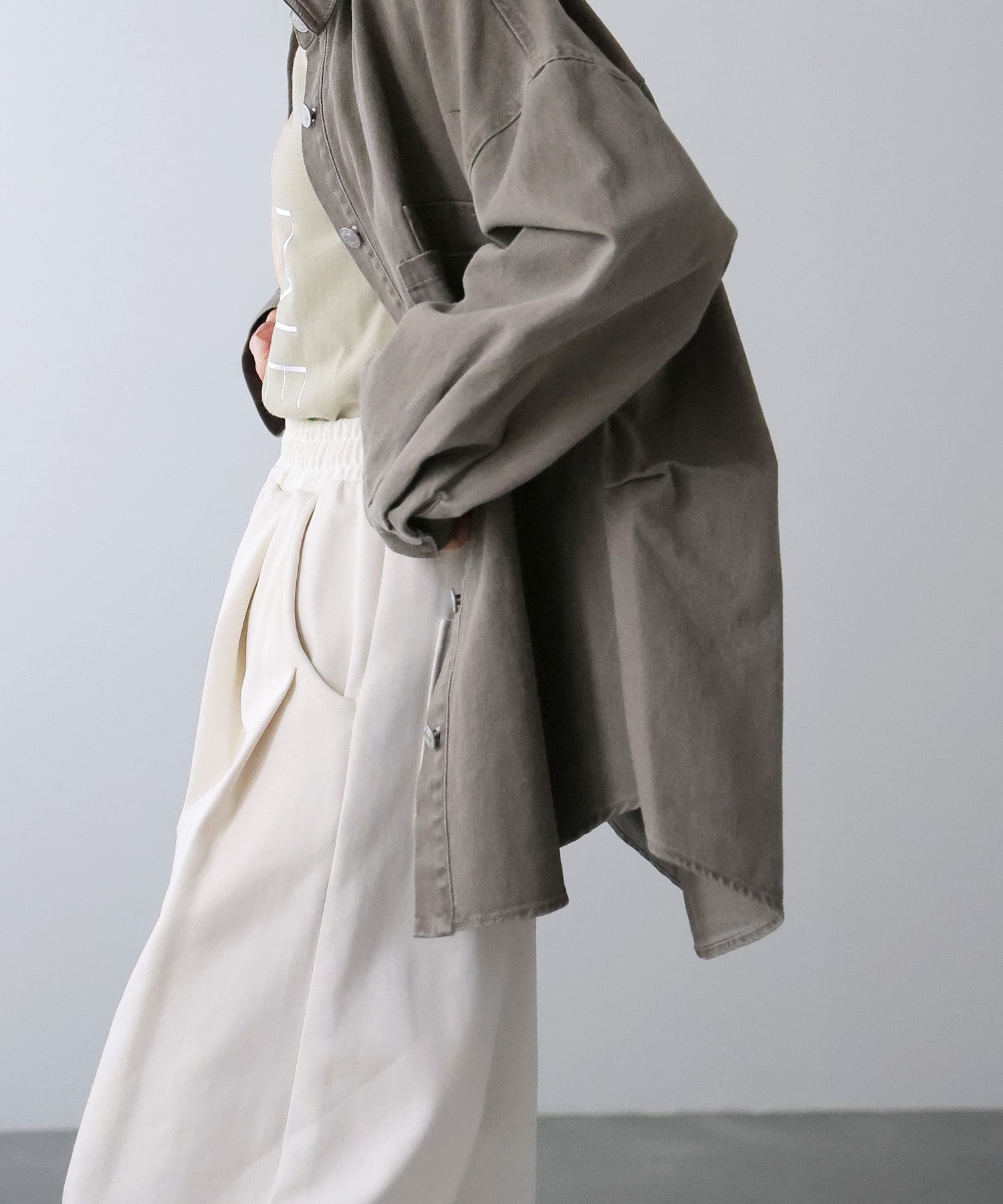 ポンチカービーパンツ