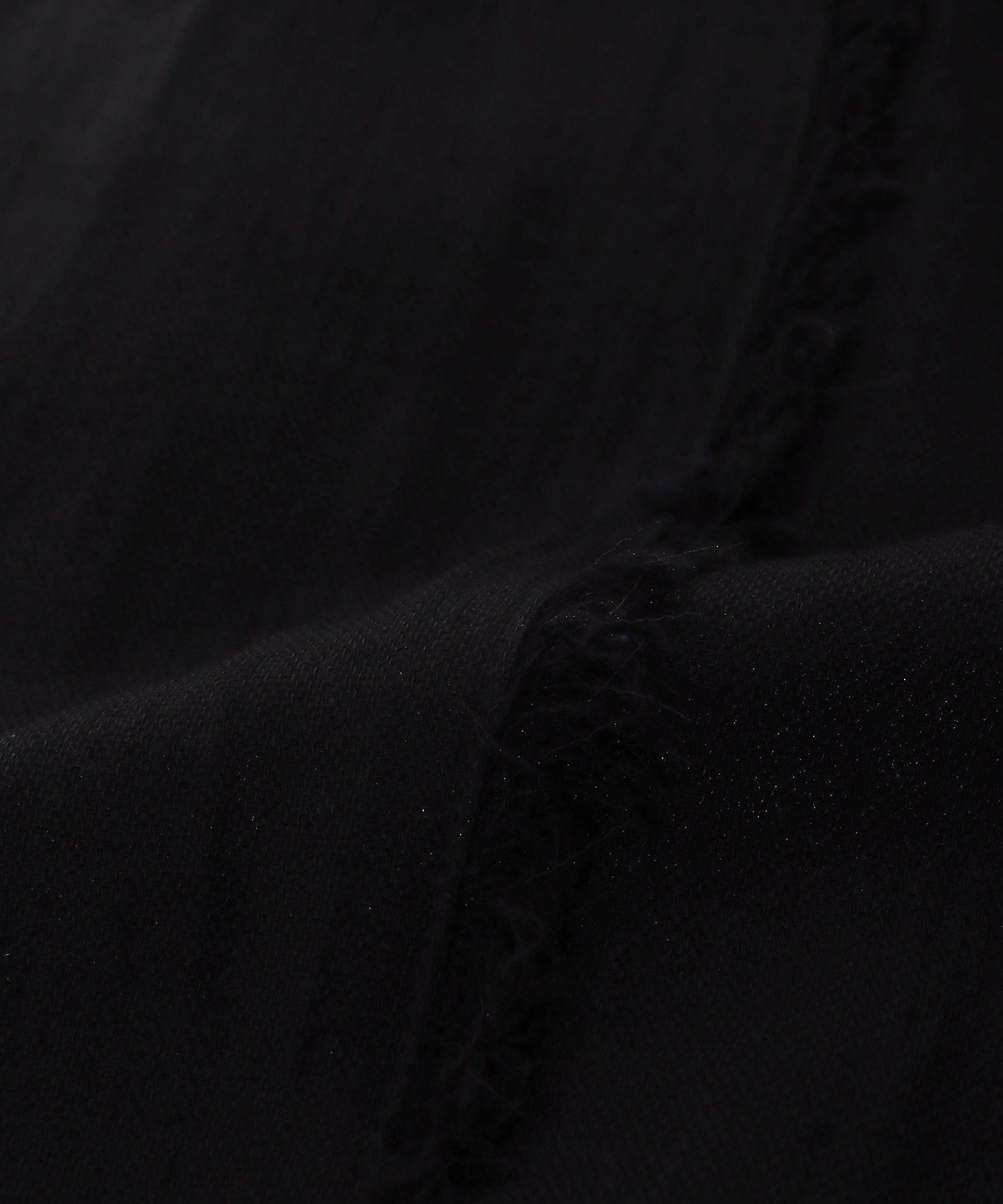 サイドフリンジベルト付パンツ